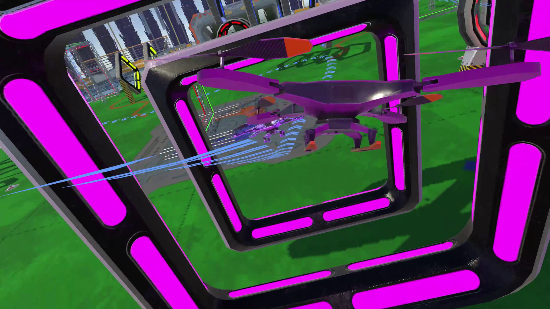 Drone Racing screenshot 5