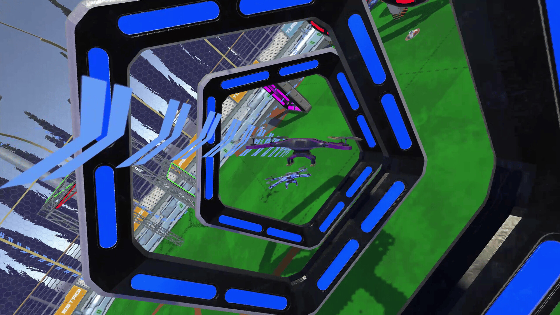 Drone Racing screenshot 2