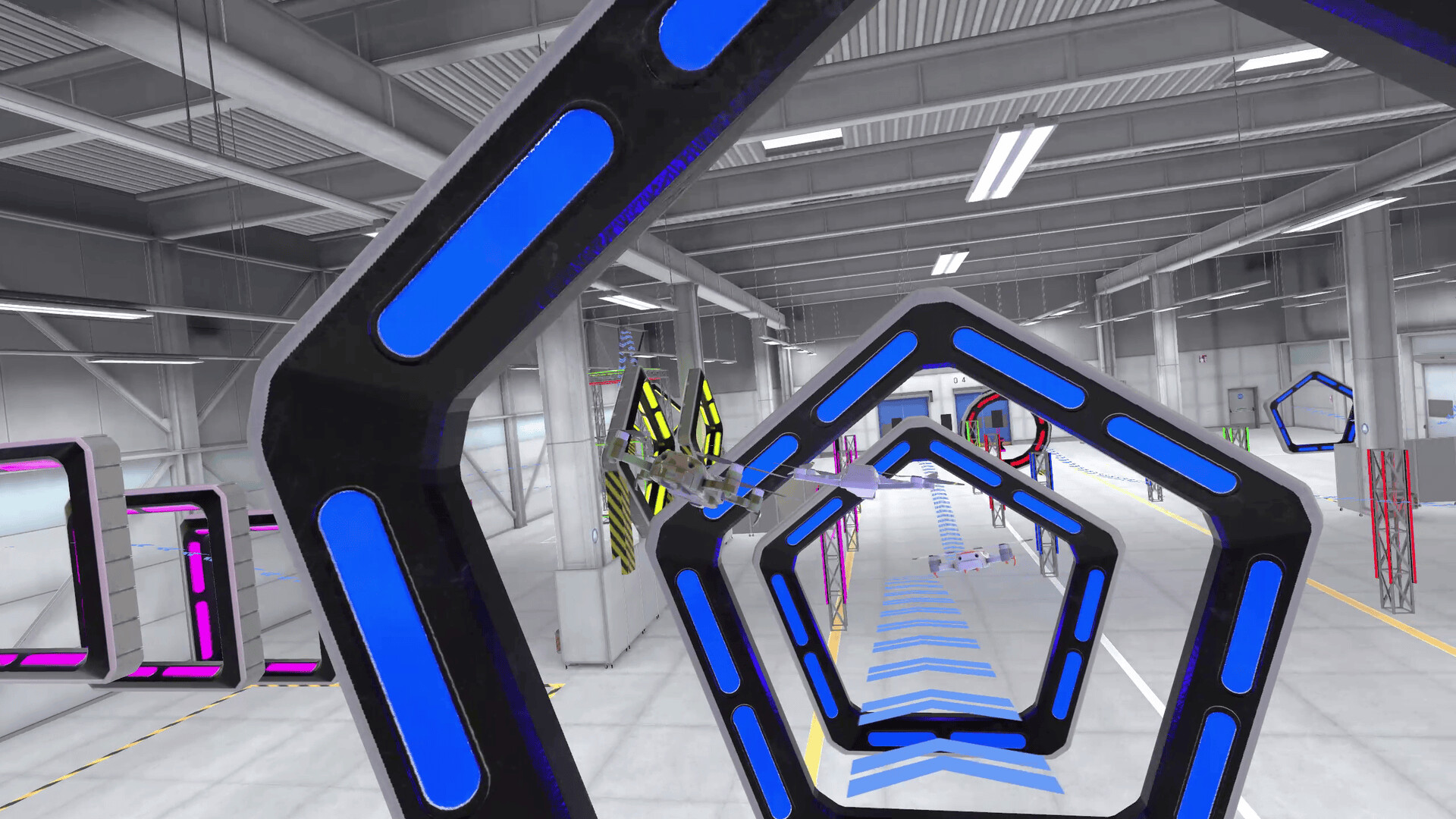 Drone Racing screenshot 4