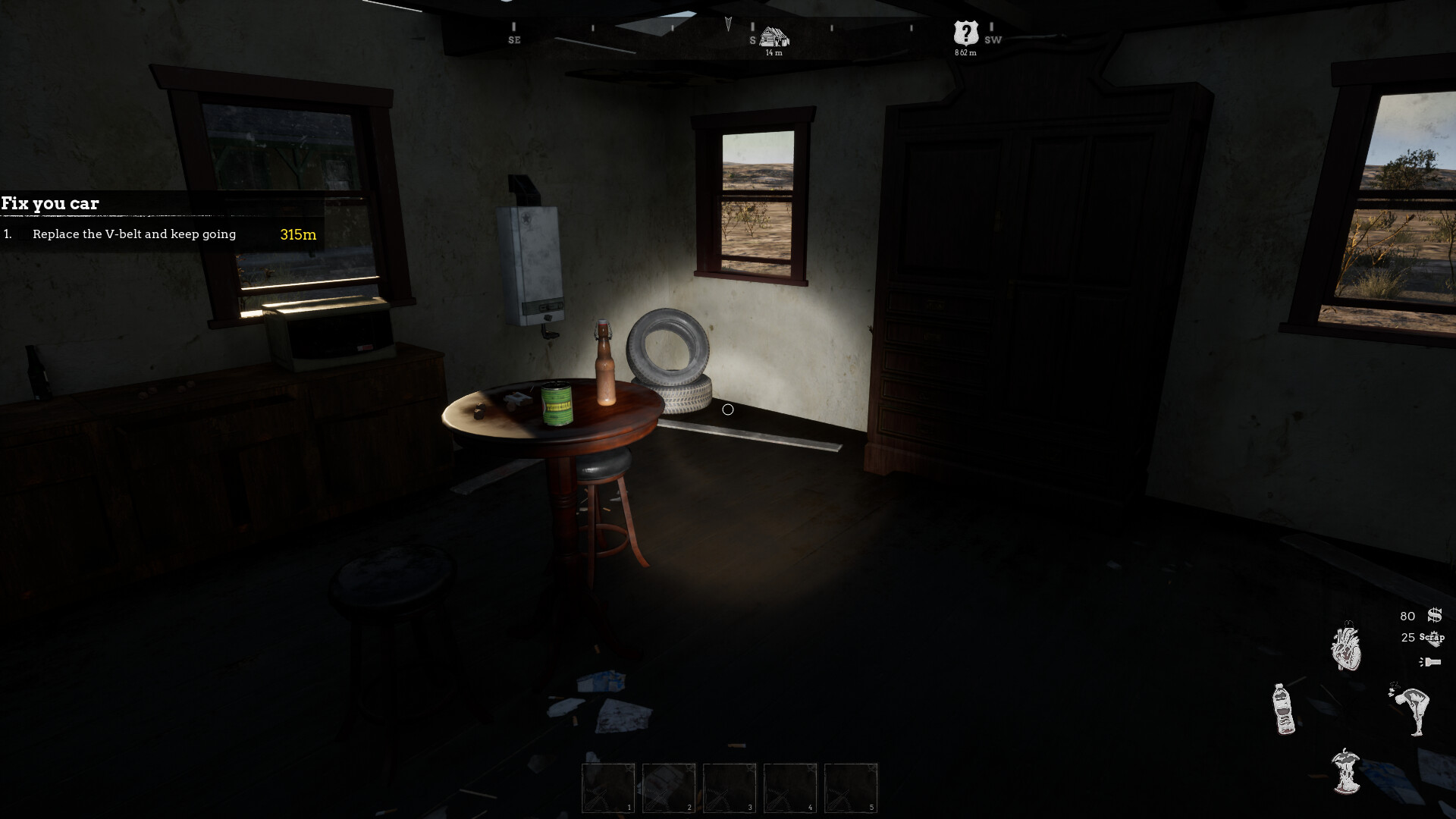 Route 66 Simulator screenshot 9