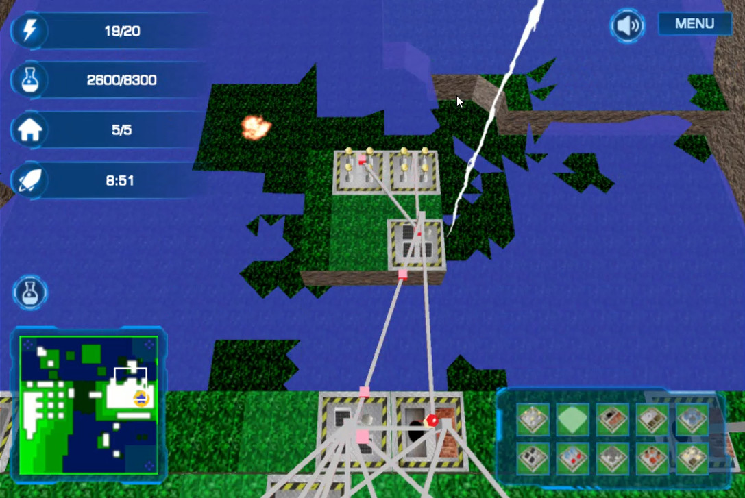 Creeper Goo screenshot 4