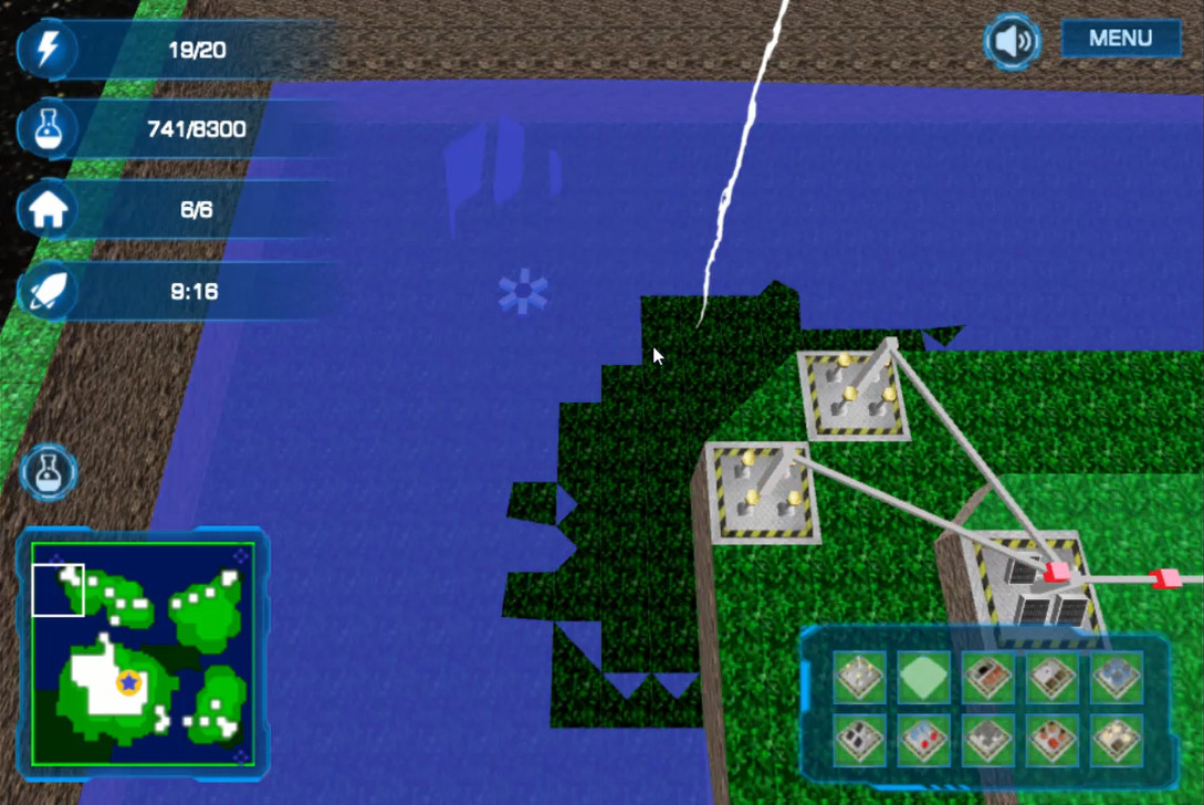 Creeper Goo screenshot 3