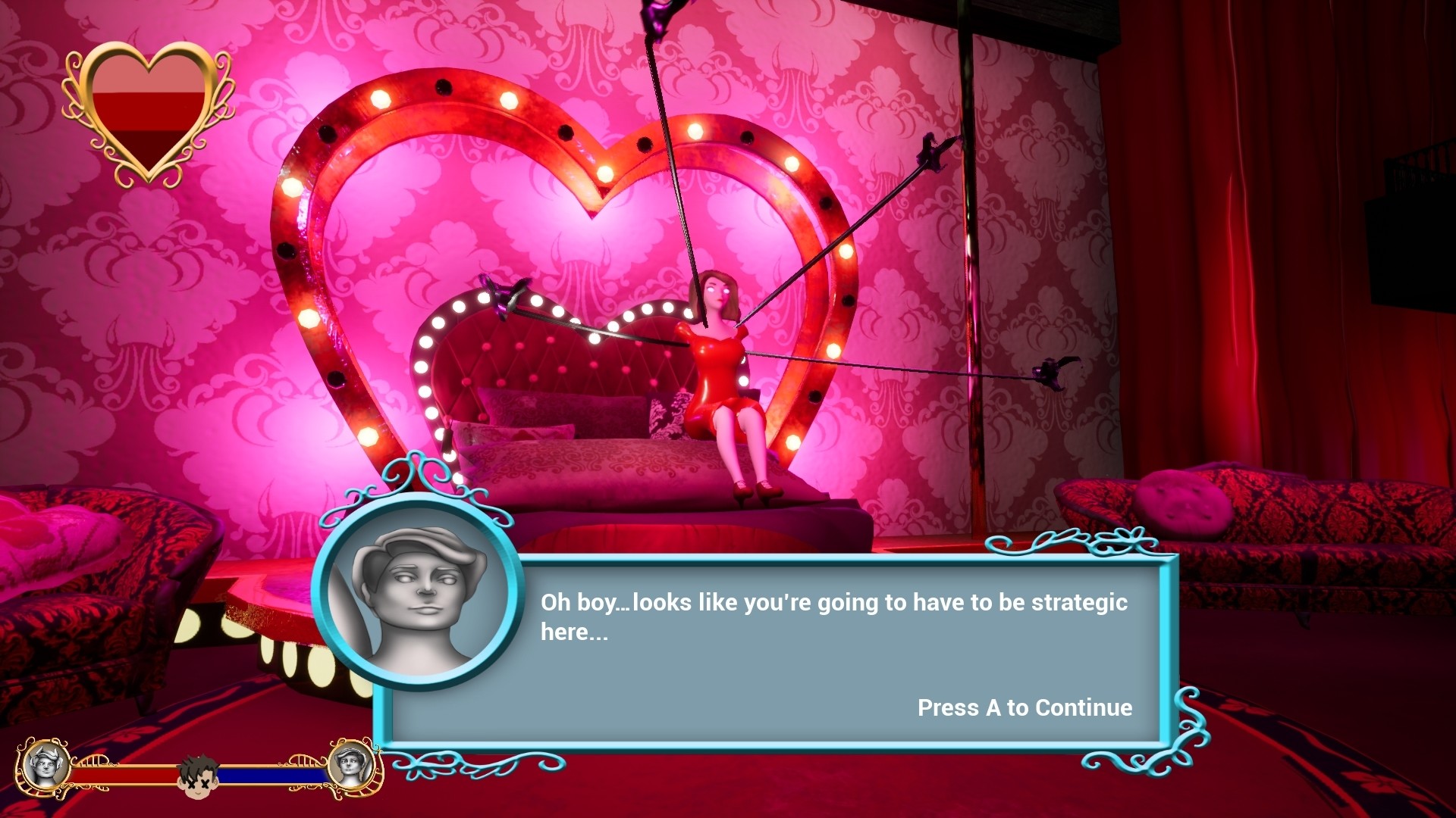 Requiem screenshot 2