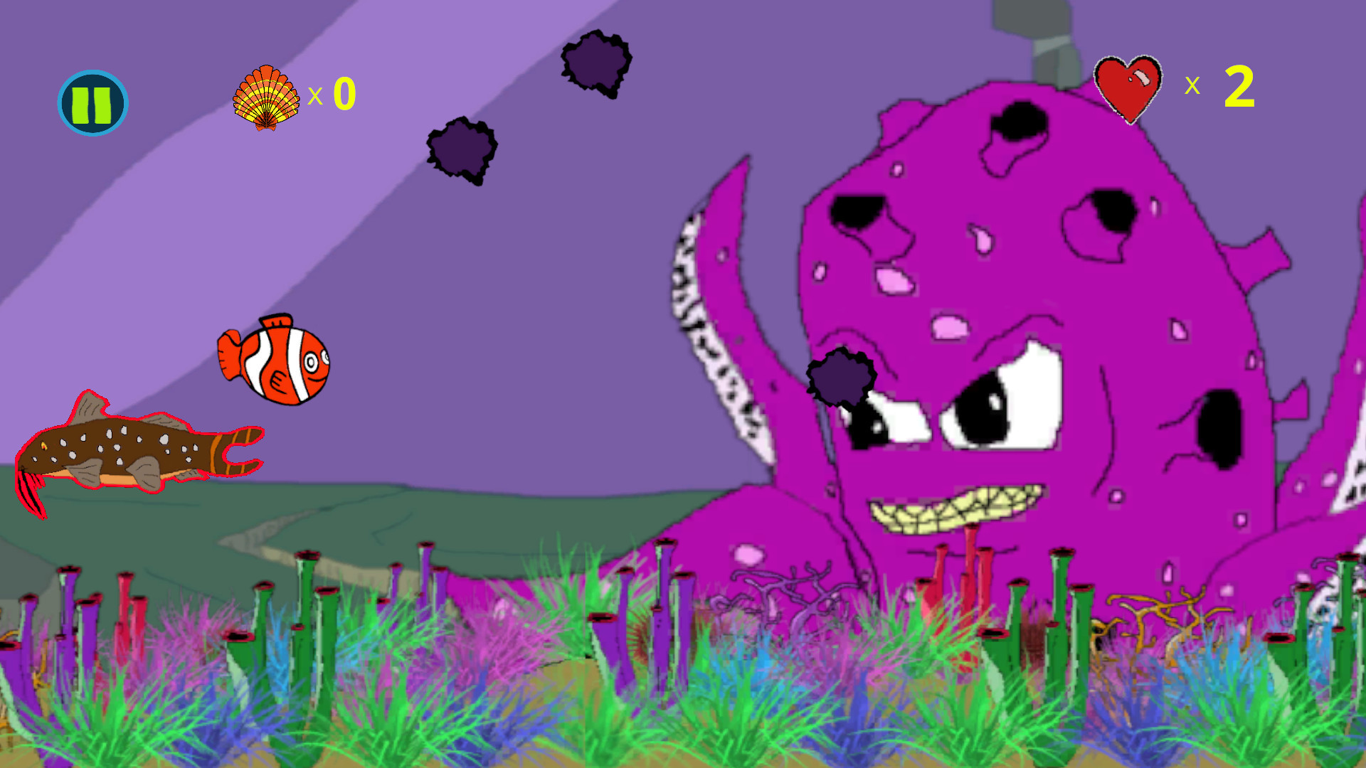 Fish Glutton screenshot 2