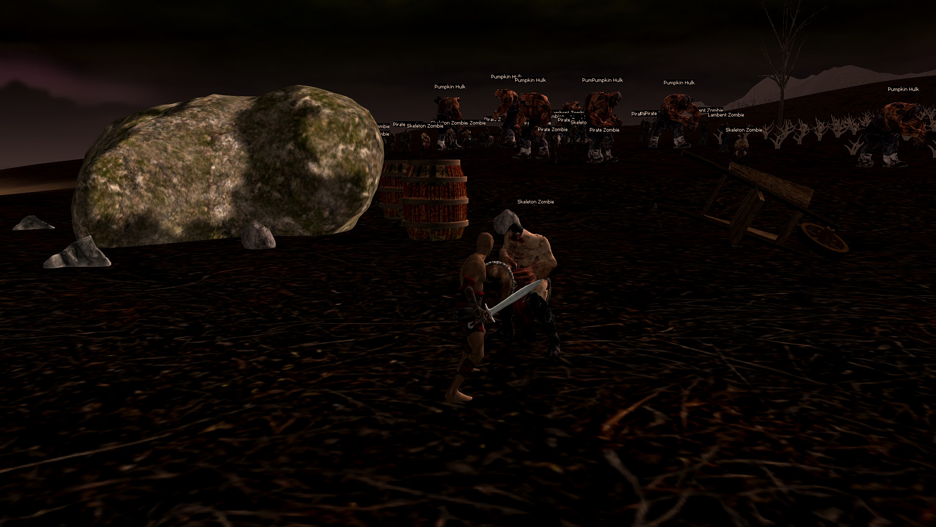 Agony Online screenshot 4