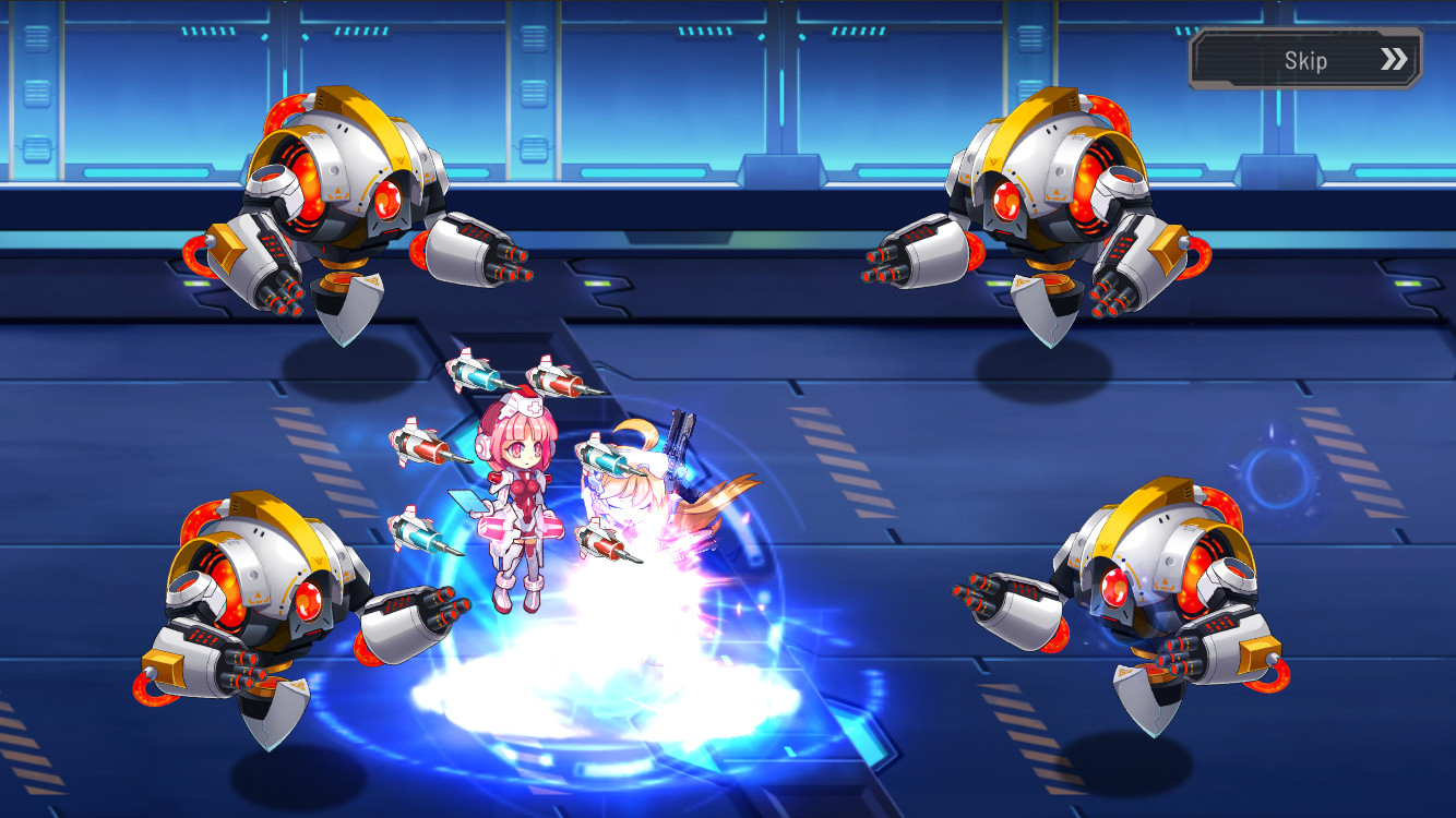 Battle Star screenshot 5