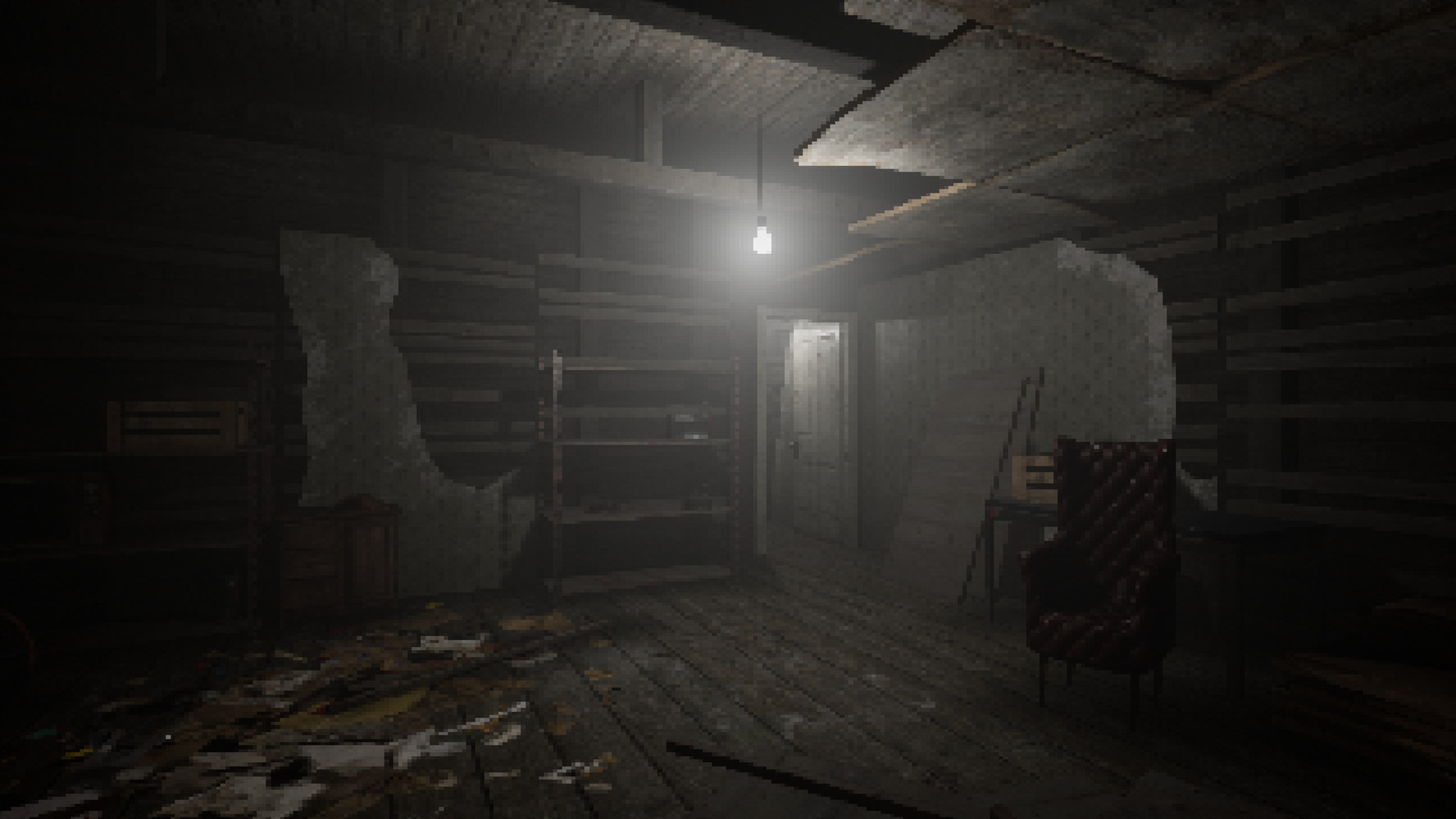 The Door in the Basement screenshot 1