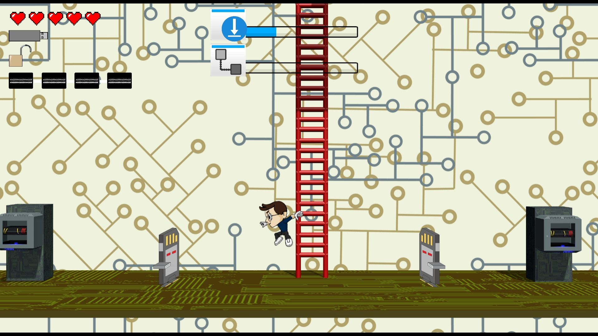 Troy: The Malware Fight screenshot 12