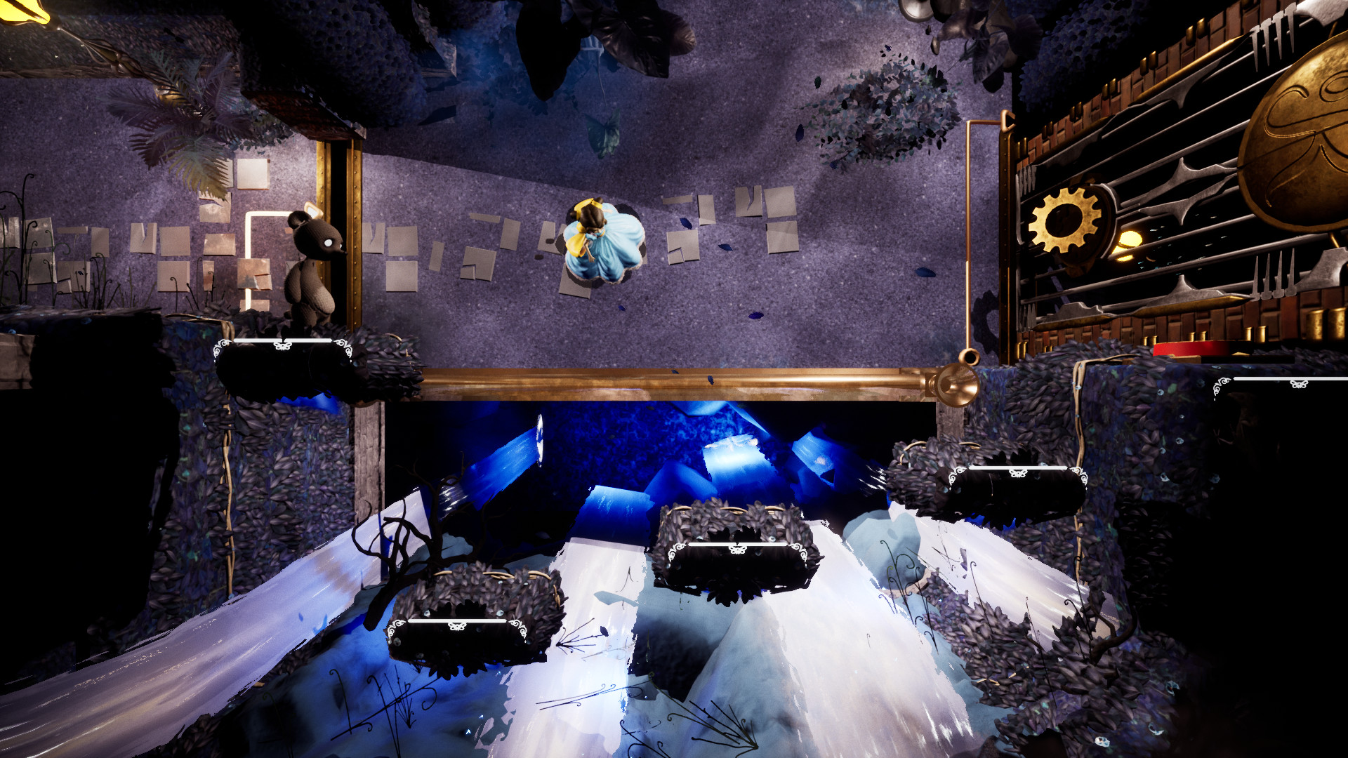 Tandem: A Tale of Shadows screenshot 3