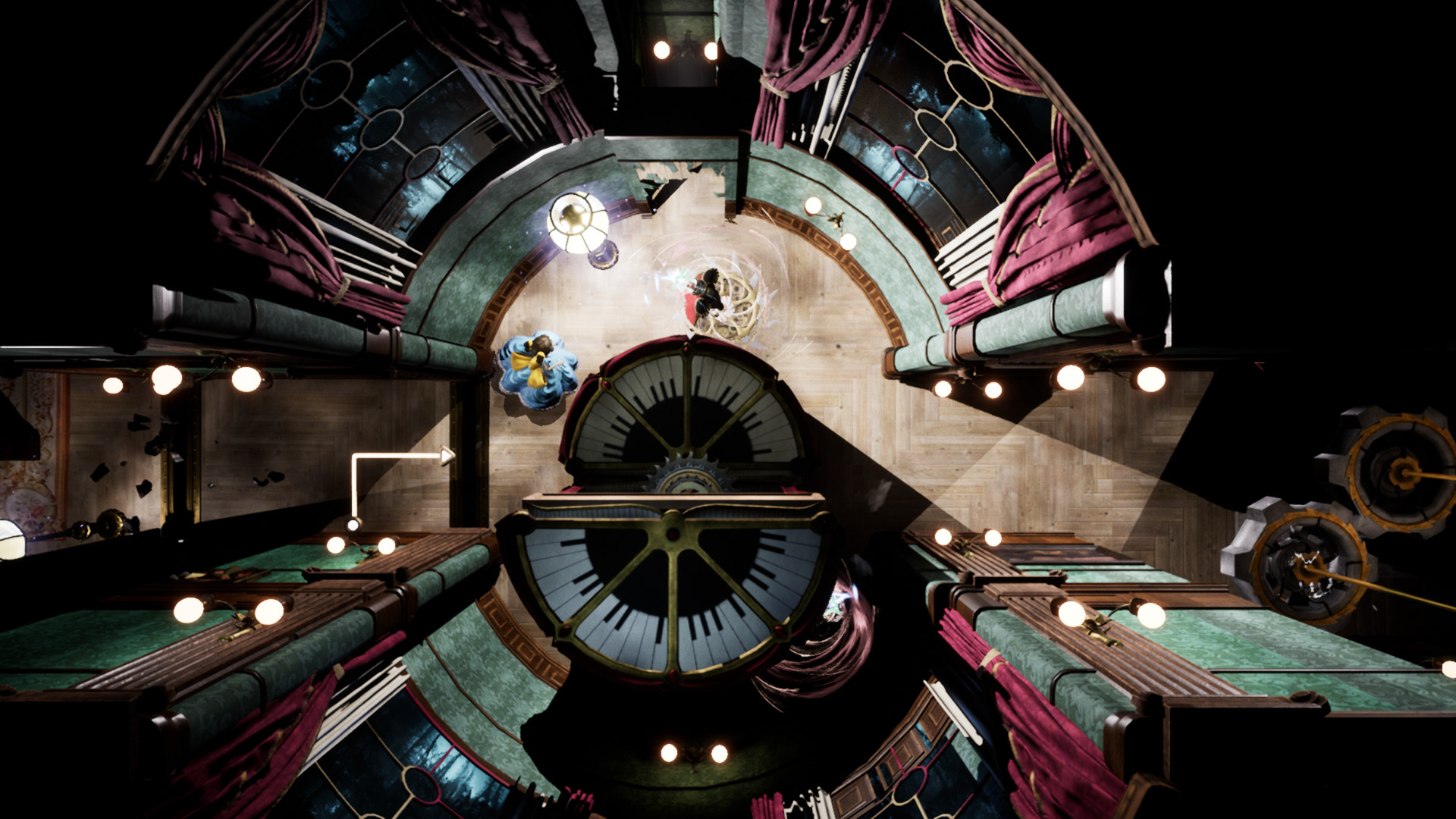 Tandem: A Tale of Shadows screenshot 8