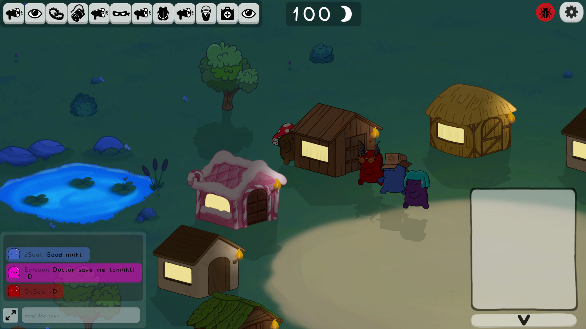 Feign screenshot 2