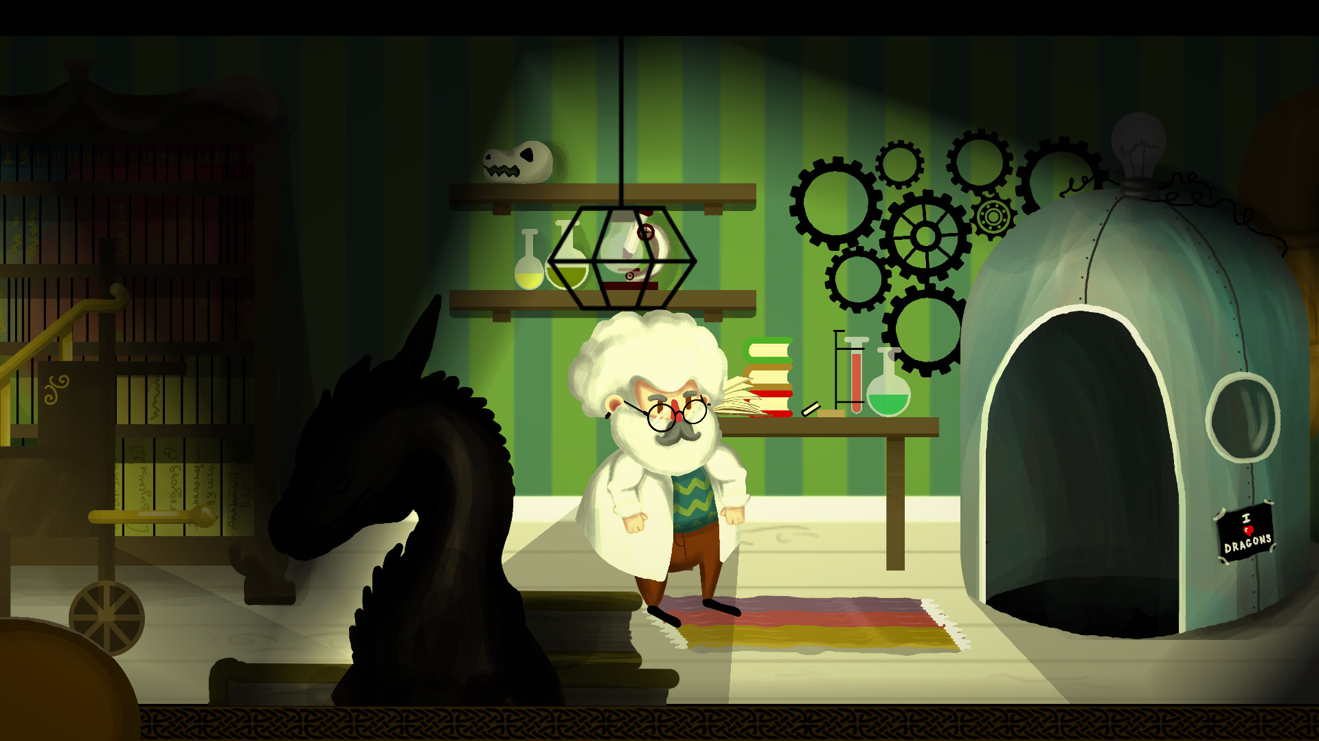 Monster Seek Ep.1 screenshot 1