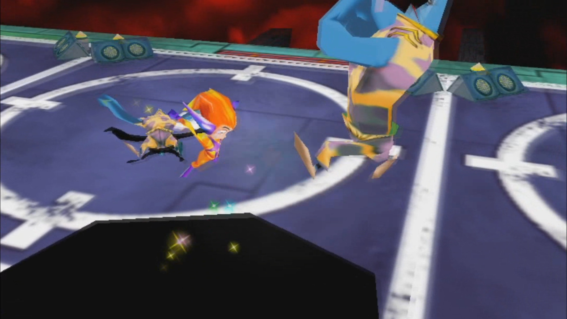 Starshot: Space Circus Fever screenshot 5
