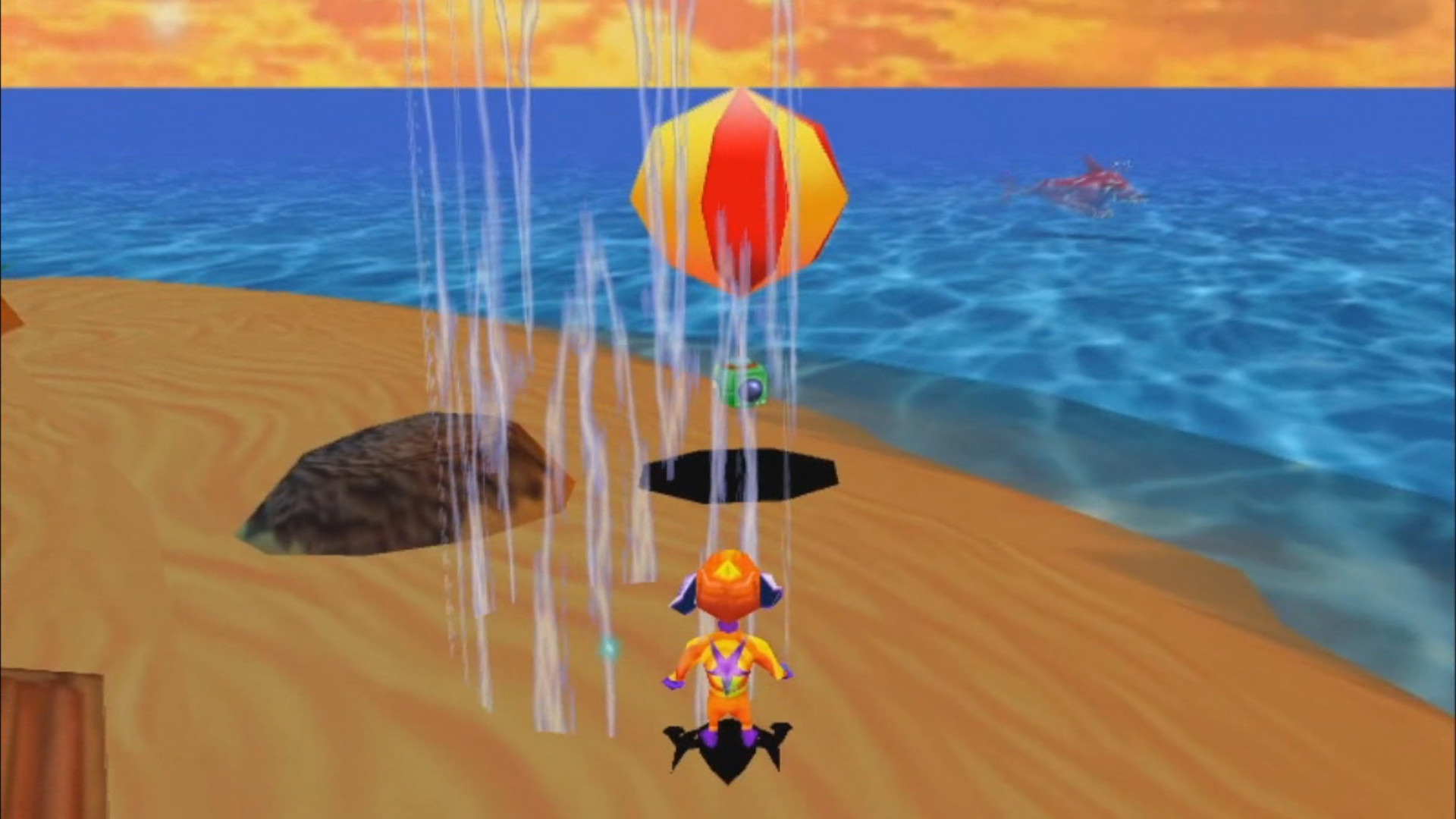 Starshot: Space Circus Fever screenshot 1