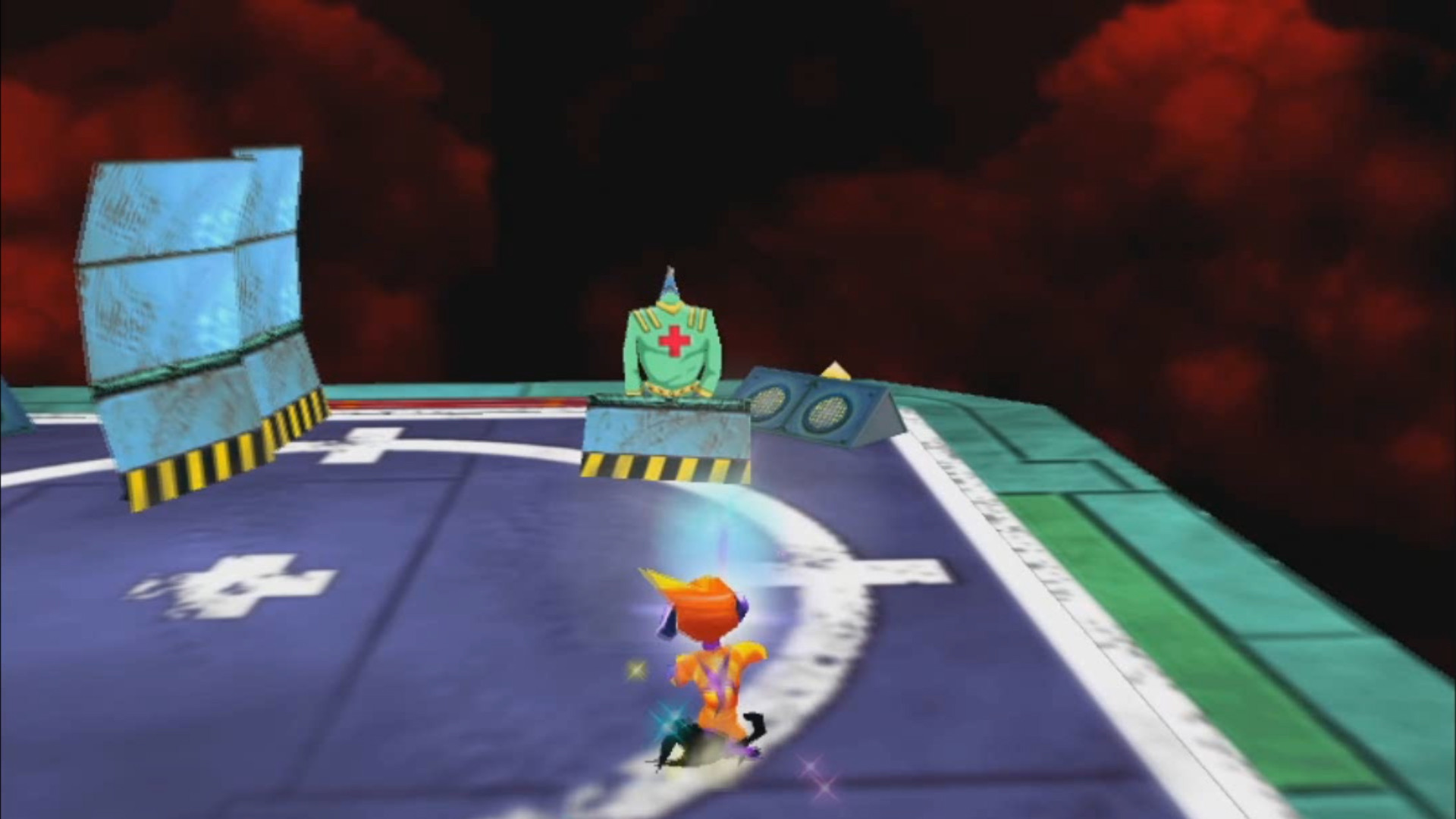 Starshot: Space Circus Fever screenshot 4
