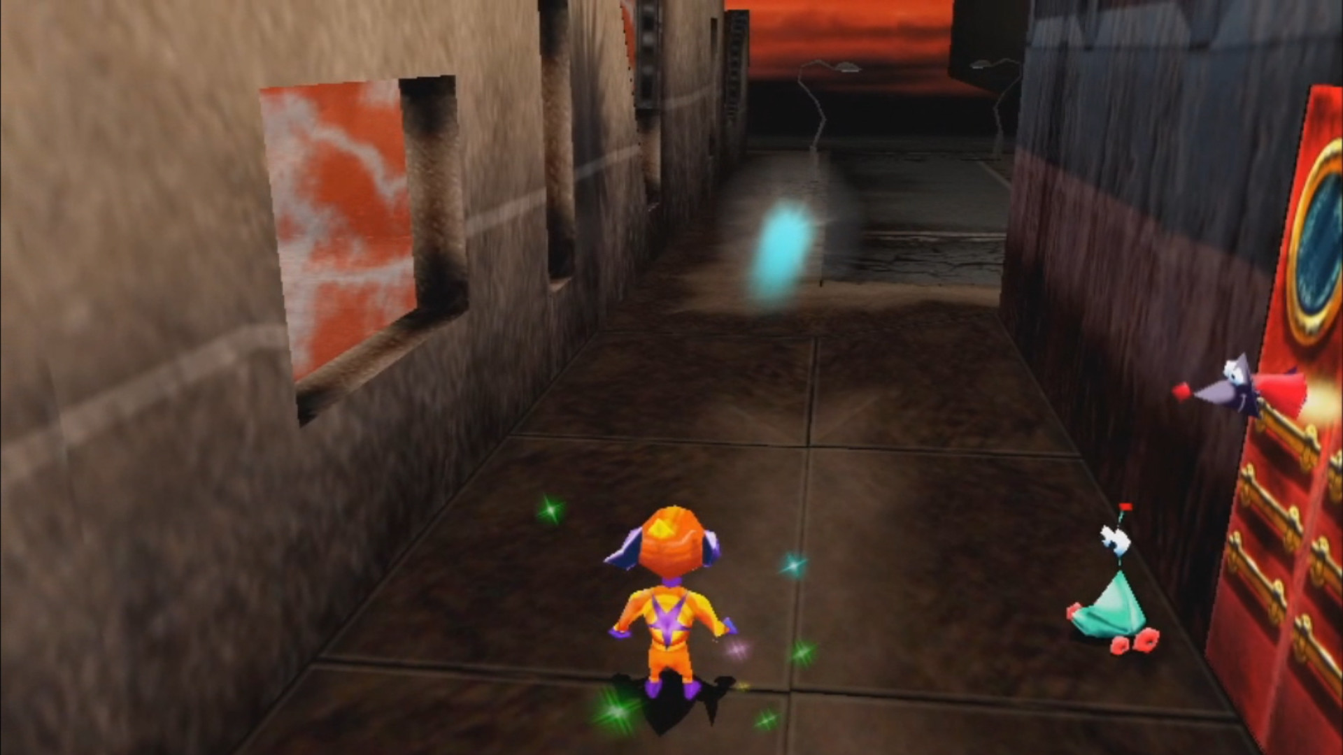 Starshot: Space Circus Fever screenshot 3