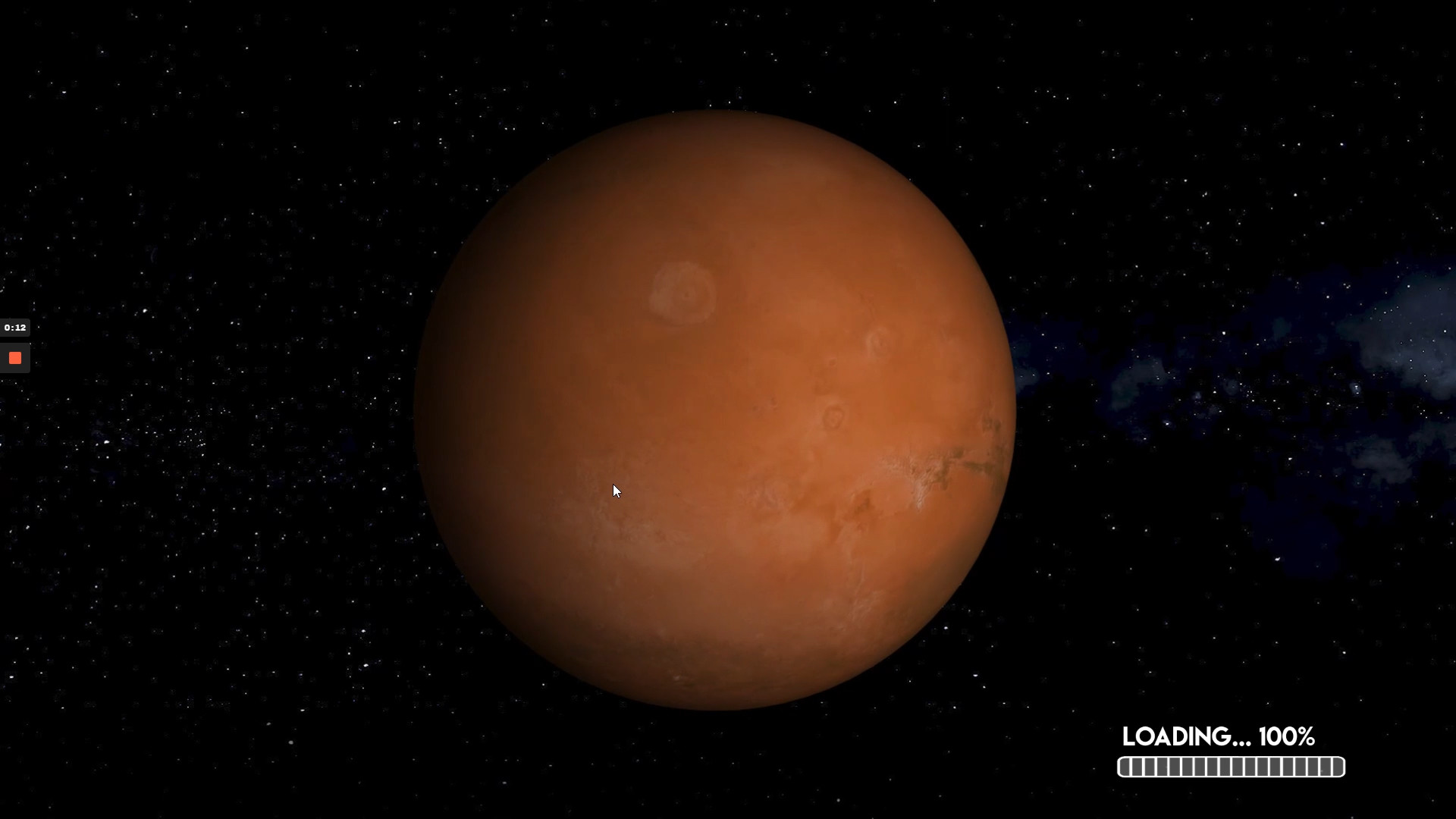 Outcast on Mars screenshot 6