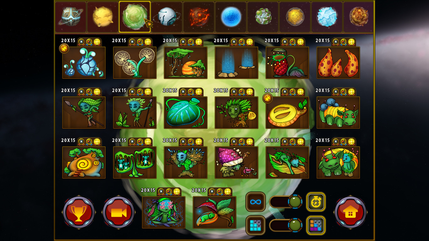Gizmos: Interstellar Voyage screenshot 3
