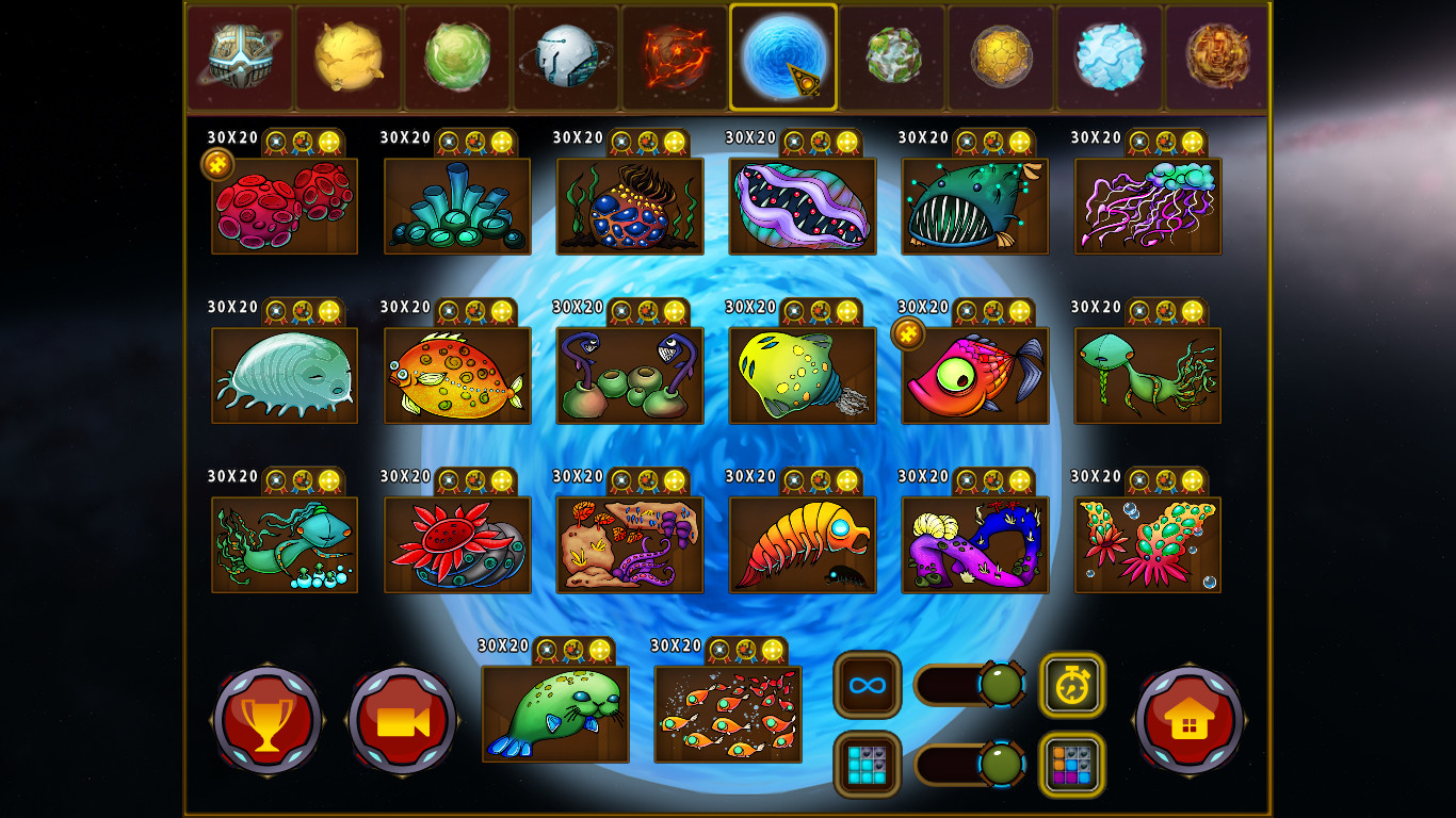 Gizmos: Interstellar Voyage screenshot 5