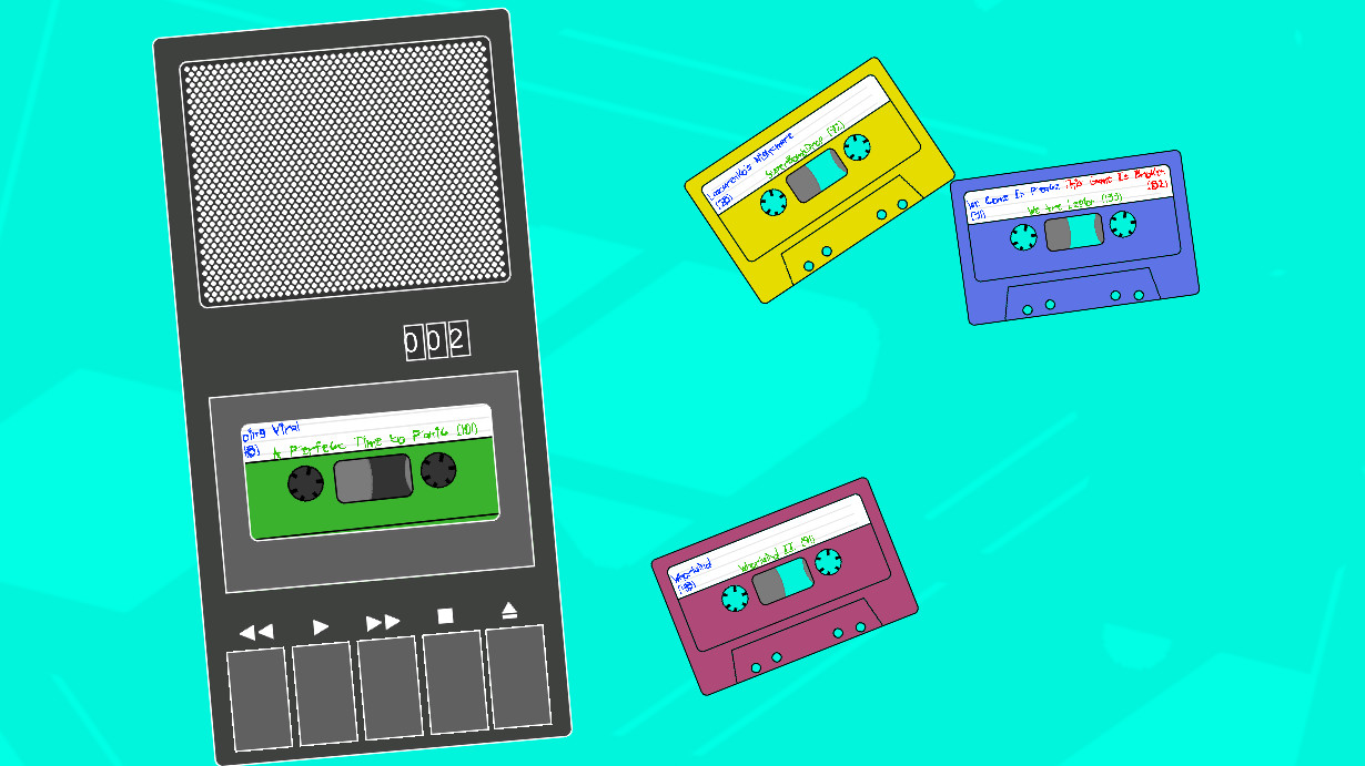 Awesome Mix Tape screenshot 5