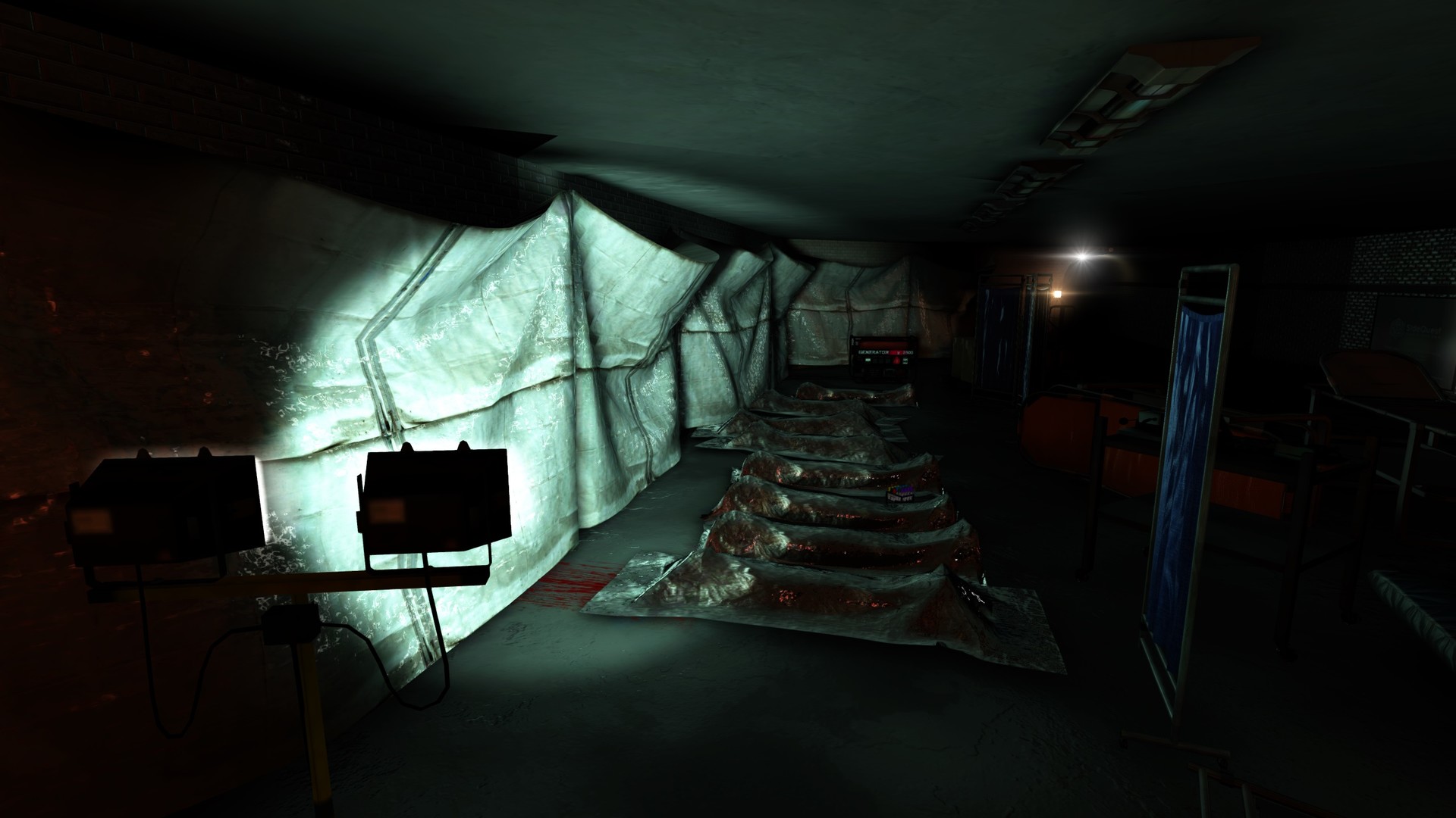 Project Terminus VR screenshot 10