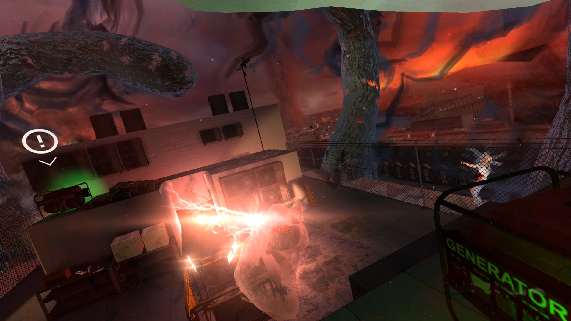 Project Terminus VR screenshot 11