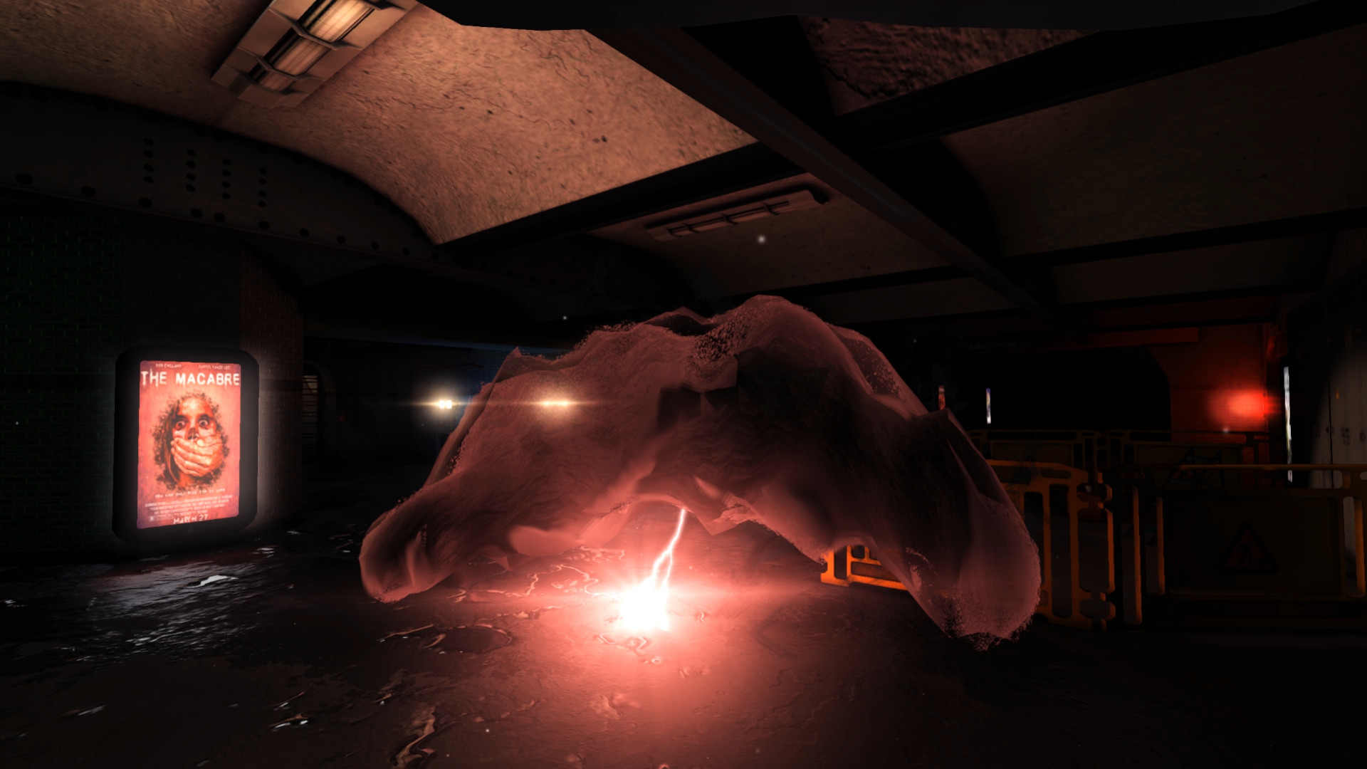 Project Terminus VR screenshot 15