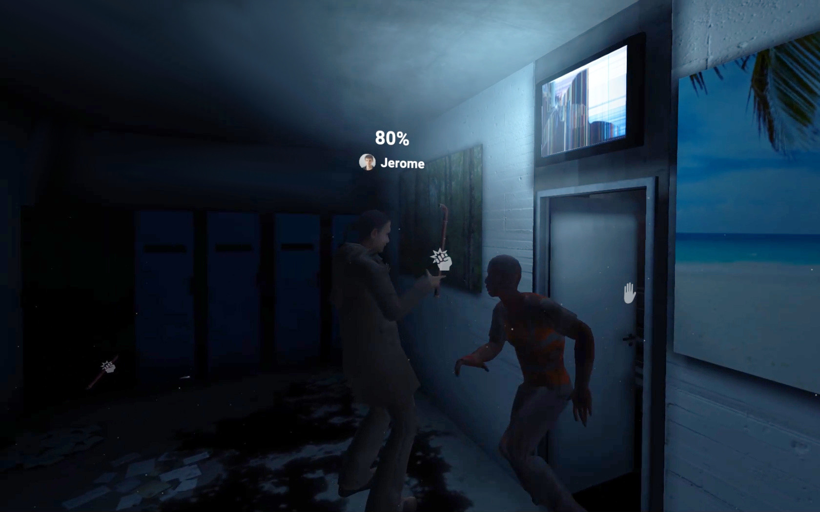 Project Terminus VR screenshot 19