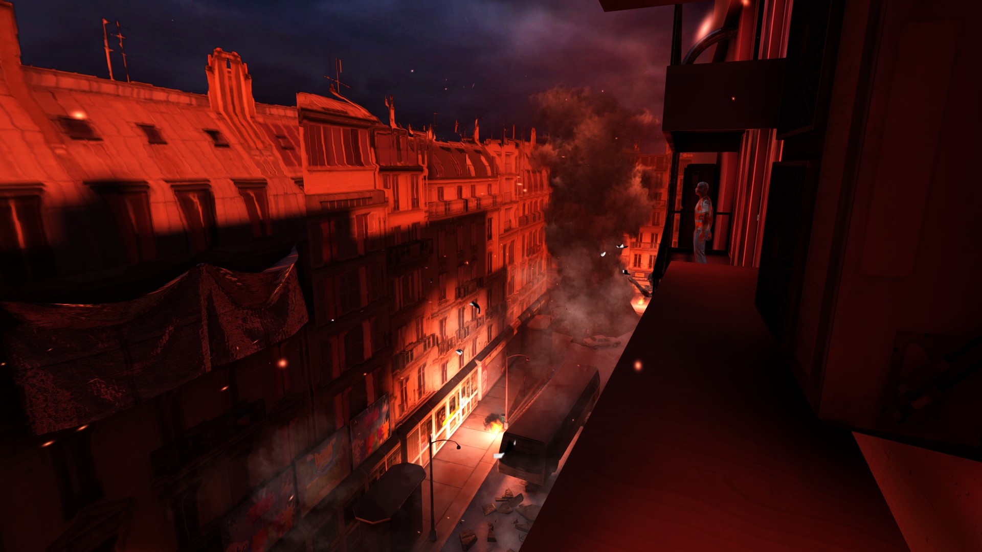 Project Terminus VR screenshot 16