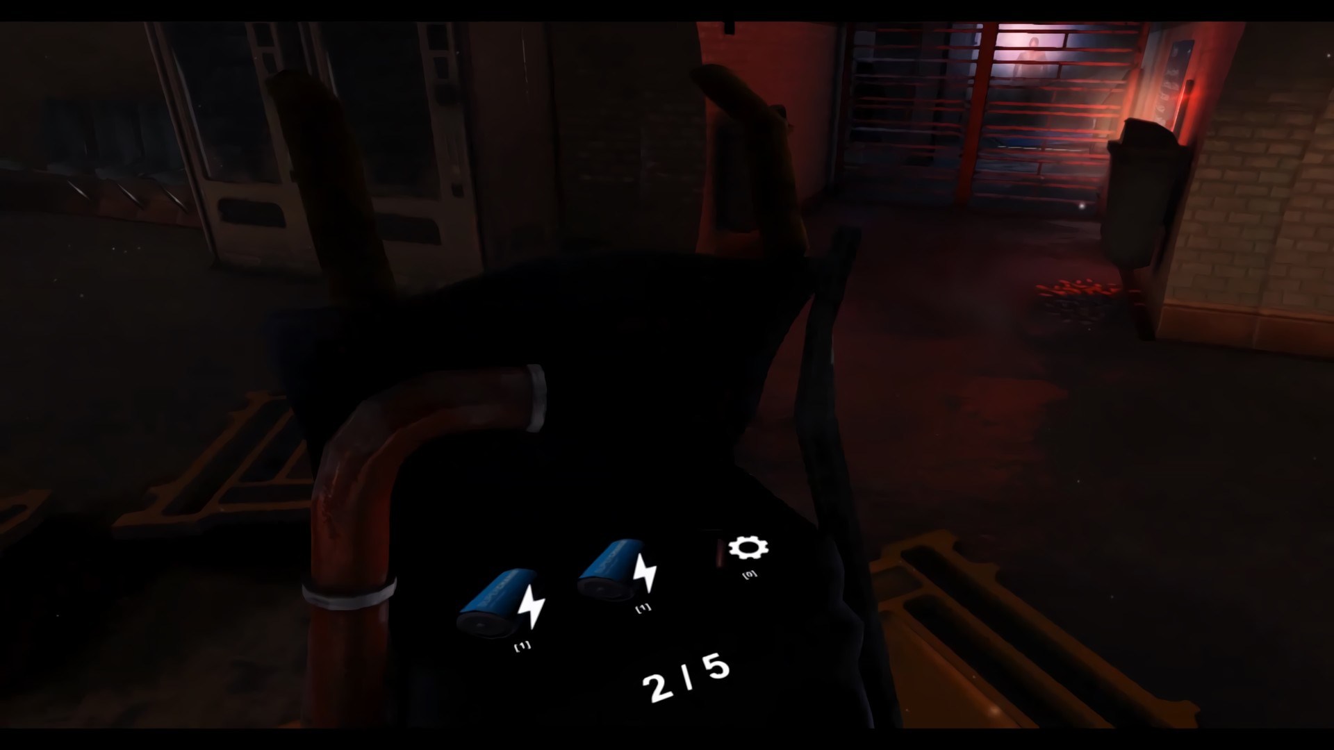 Project Terminus VR screenshot 13