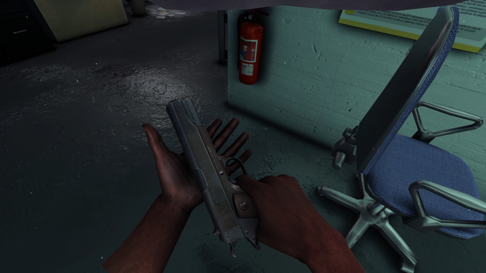 Project Terminus VR screenshot 14