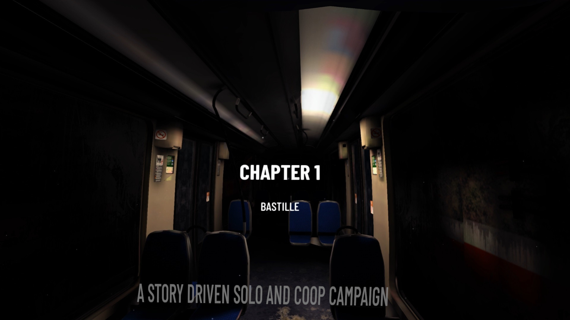 Project Terminus VR screenshot 2