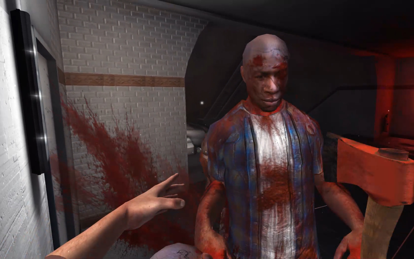 Project Terminus VR screenshot 20