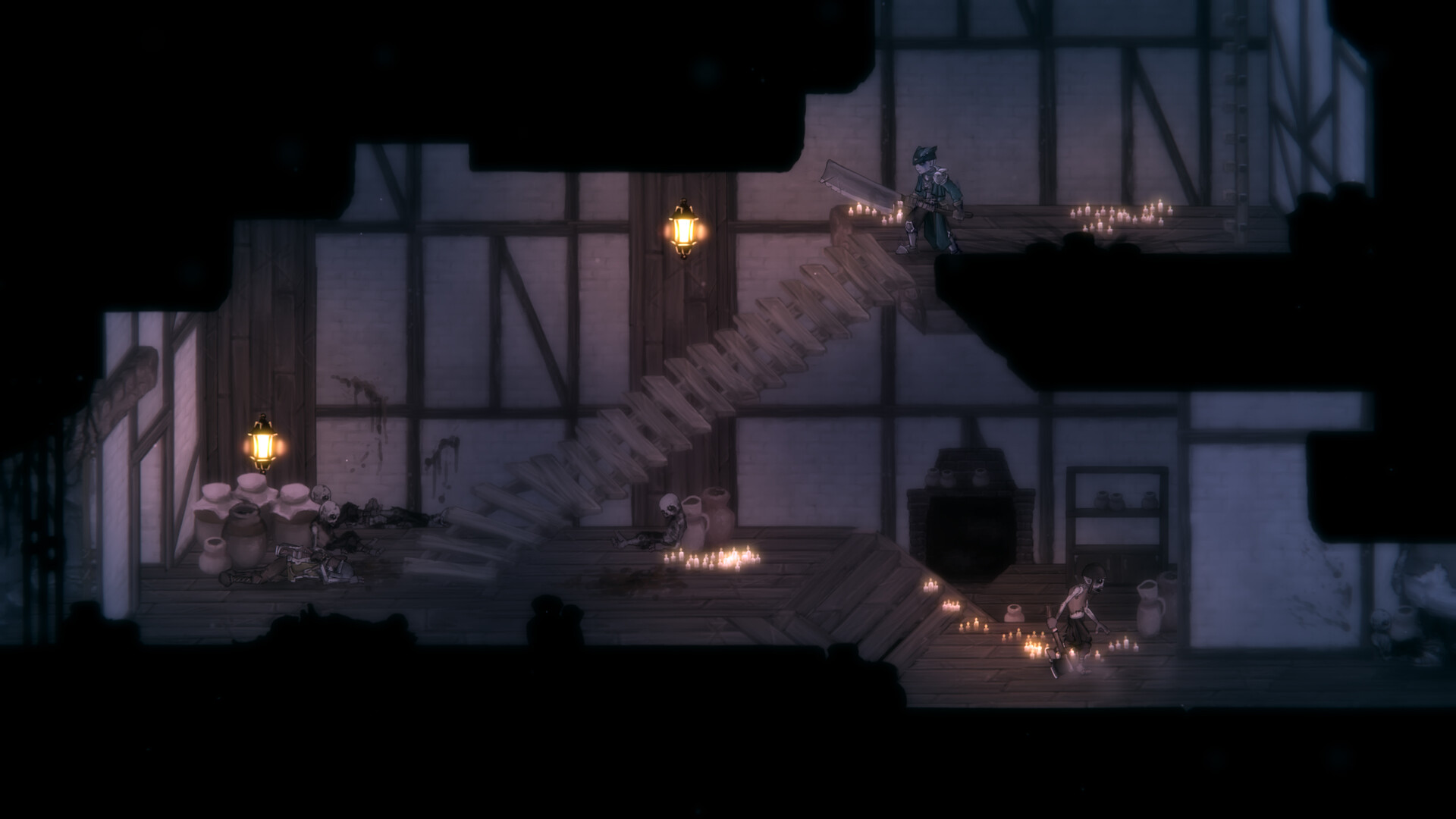 Salt and Sacrifice screenshot 2