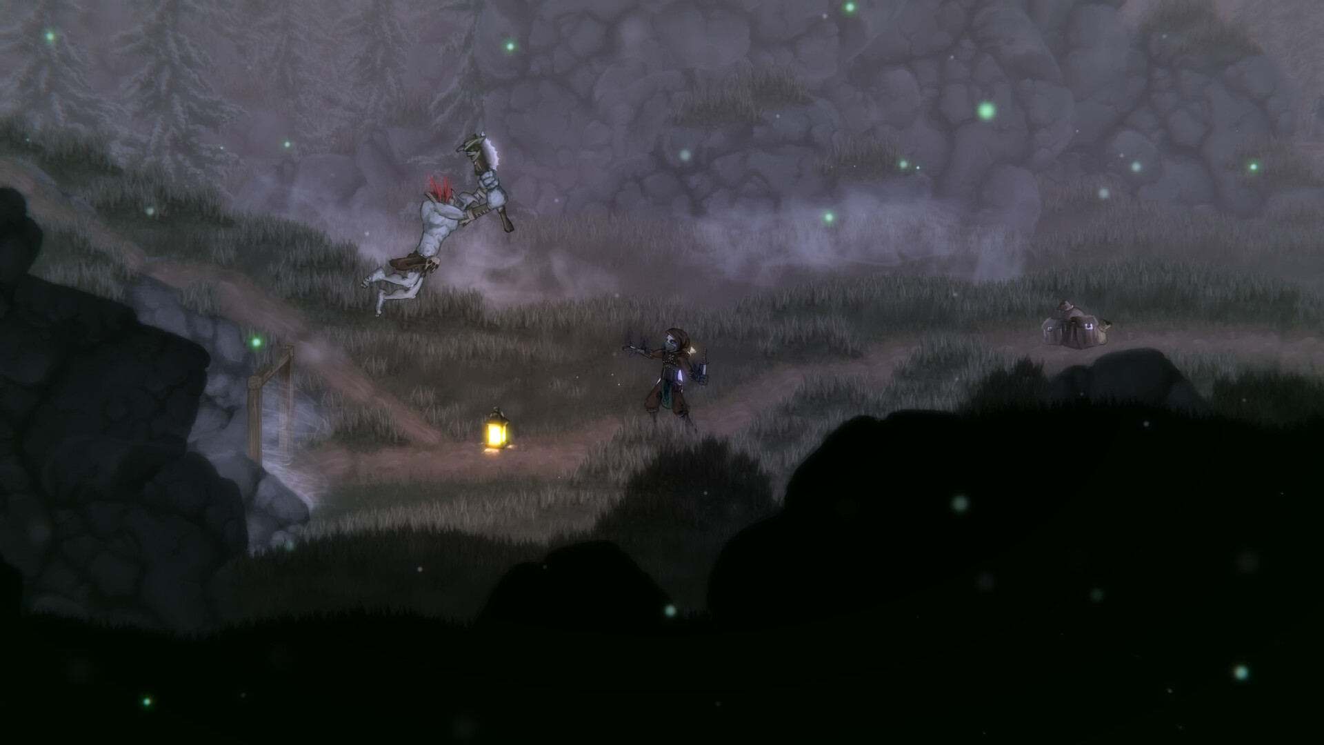 Salt and Sacrifice screenshot 7
