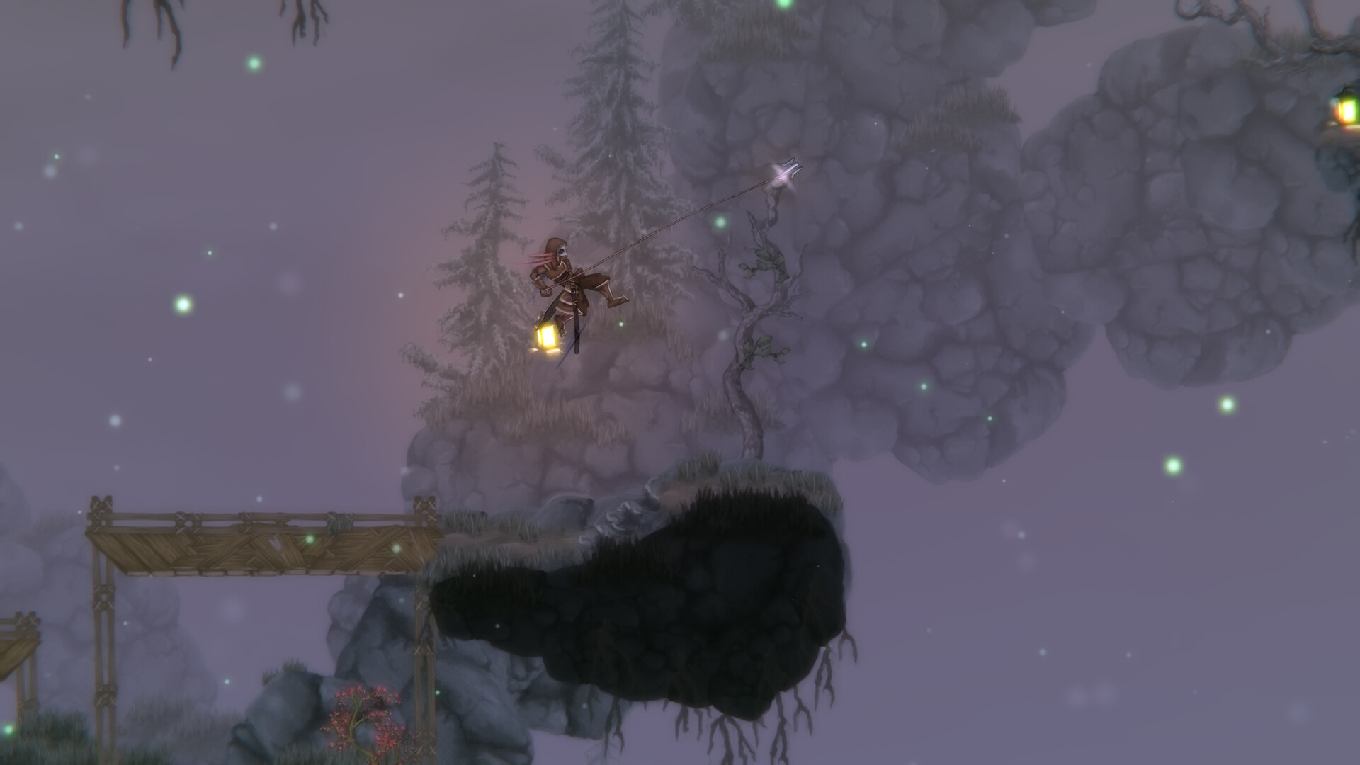 Salt and Sacrifice screenshot 6