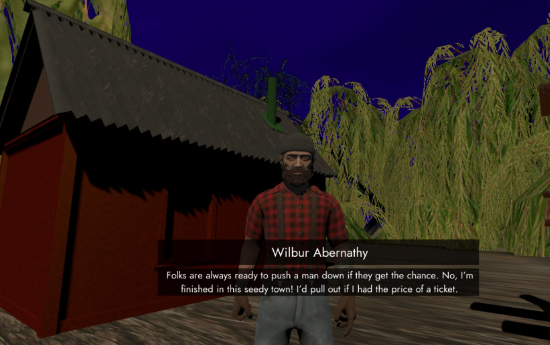 Marcella Moon: Saboteurs on the River screenshot 2