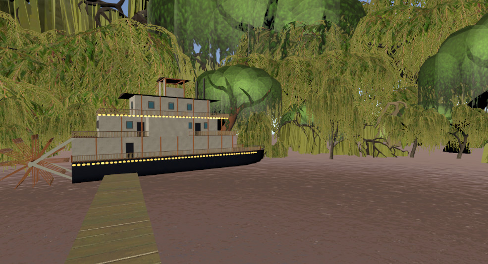 Marcella Moon: Saboteurs on the River screenshot 6