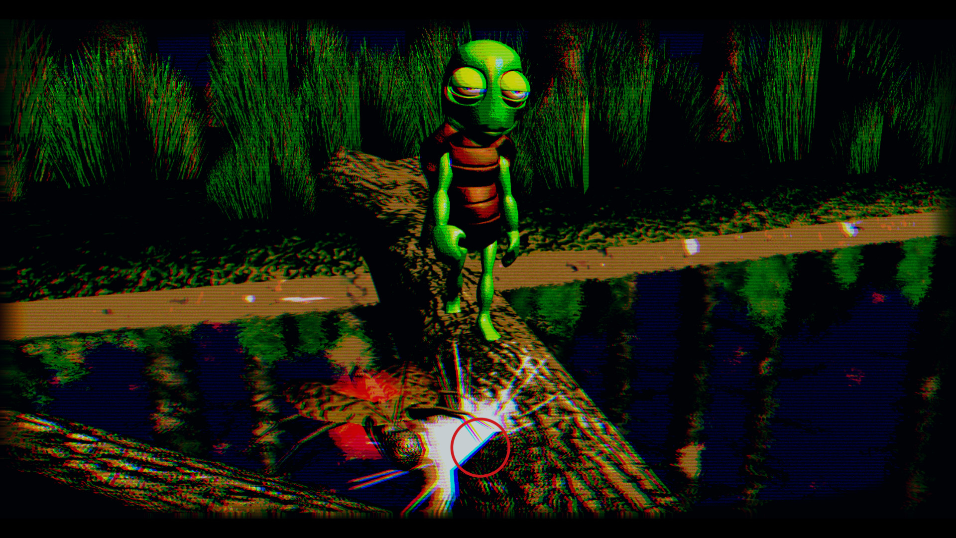 The Debug™ screenshot 2