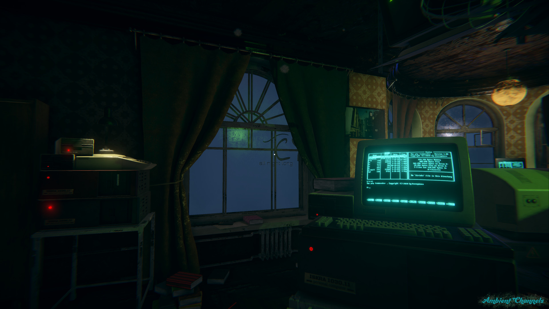 Ambient Channels screenshot 6
