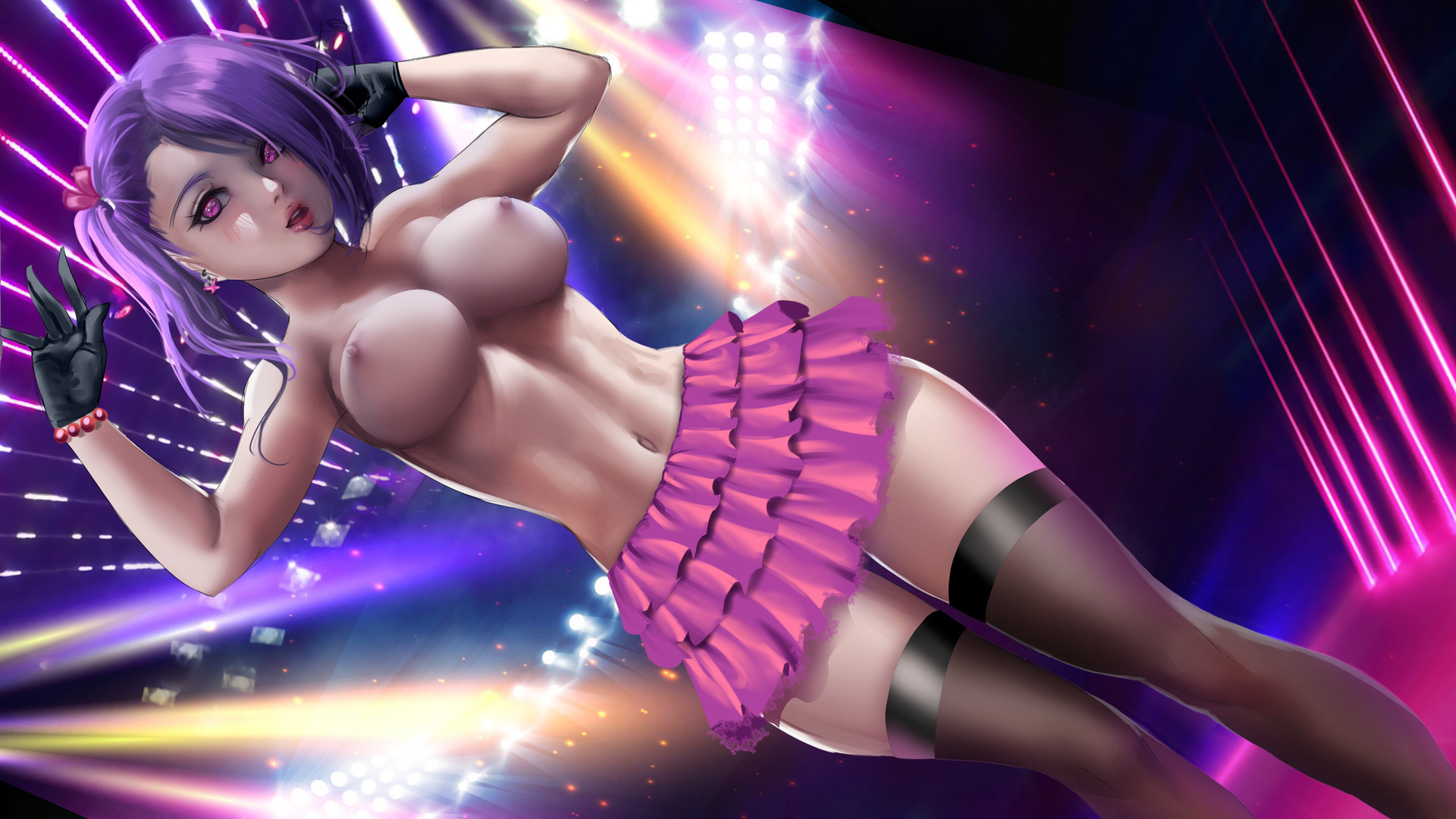 Dances and Girls screenshot 2