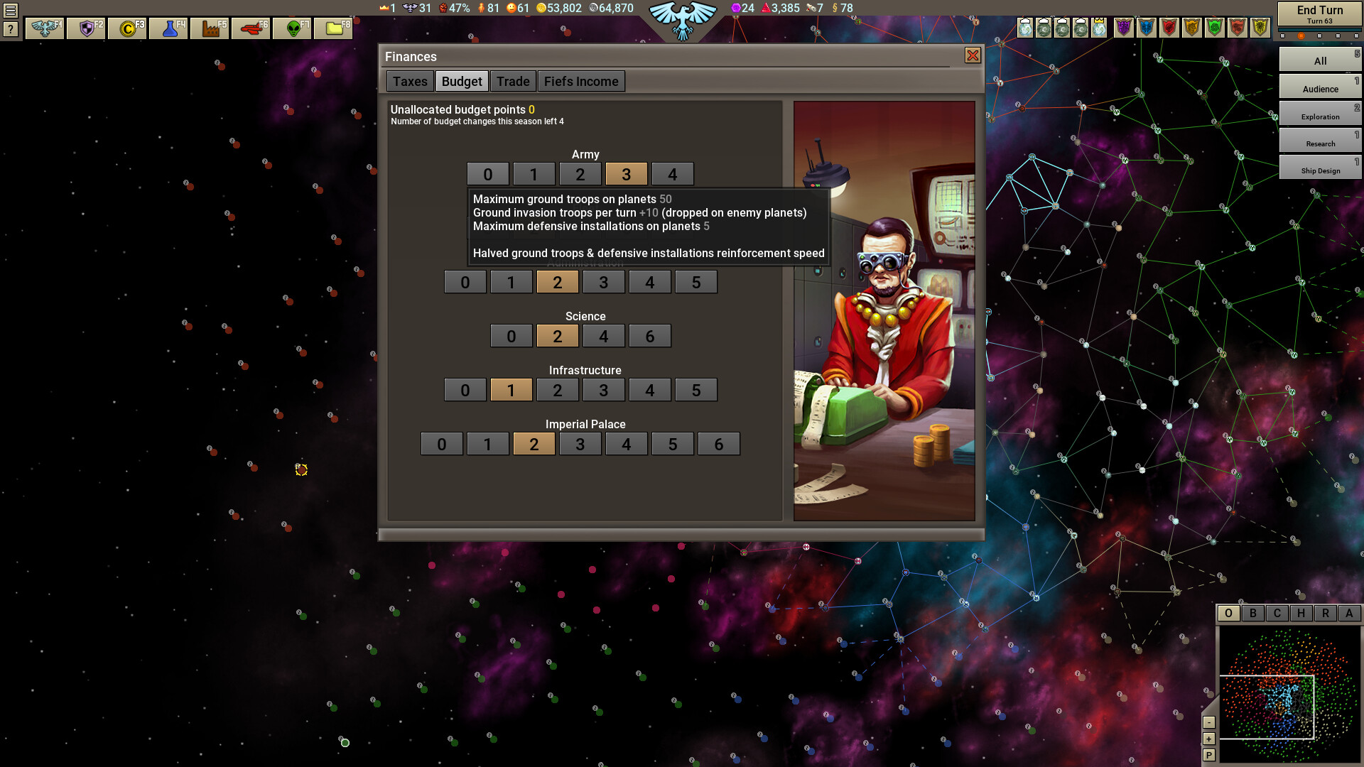 Stellar Monarch 2 screenshot 8