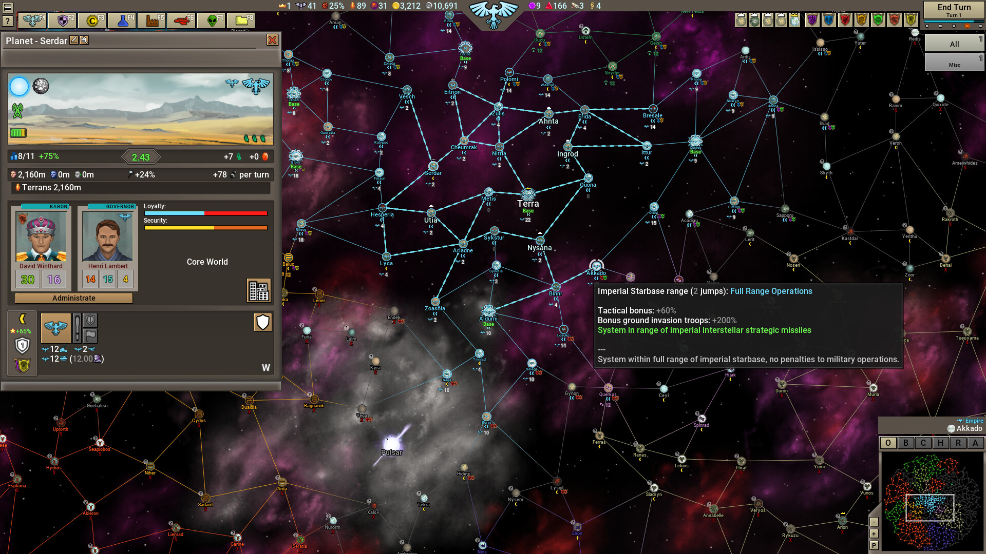 Stellar Monarch 2 screenshot 4