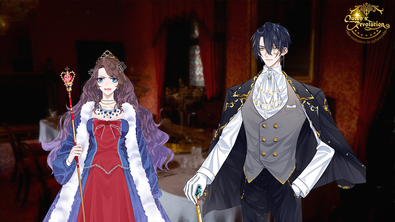 Queen's Revolution ~ the romance in upheavals ~ screenshot 6