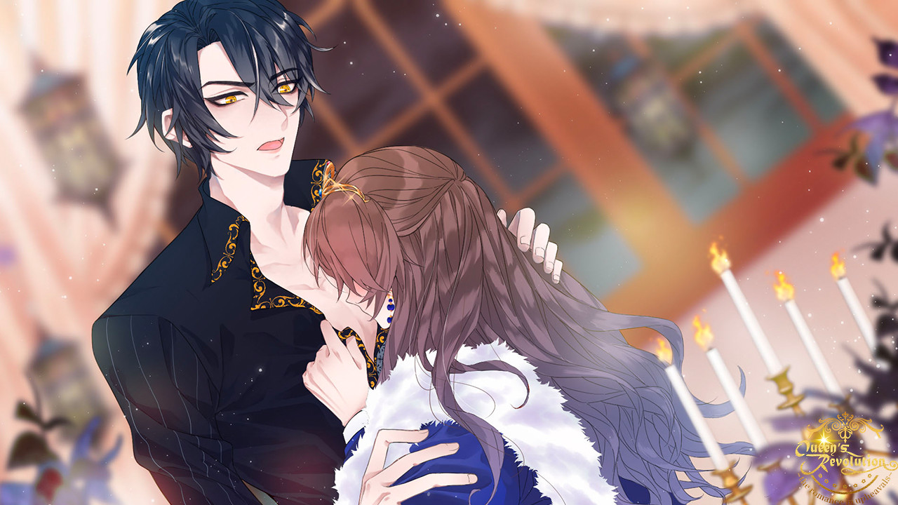 Queen's Revolution ~ the romance in upheavals ~ screenshot 1