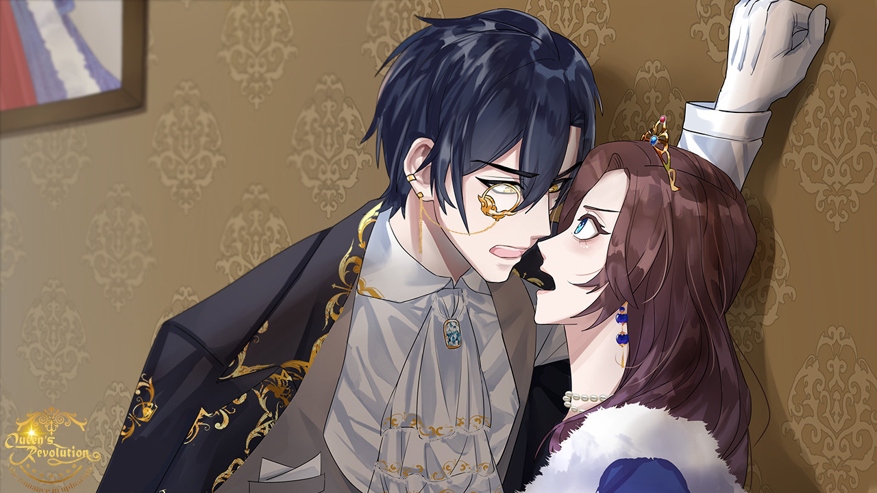 Queen's Revolution ~ the romance in upheavals ~ screenshot 2