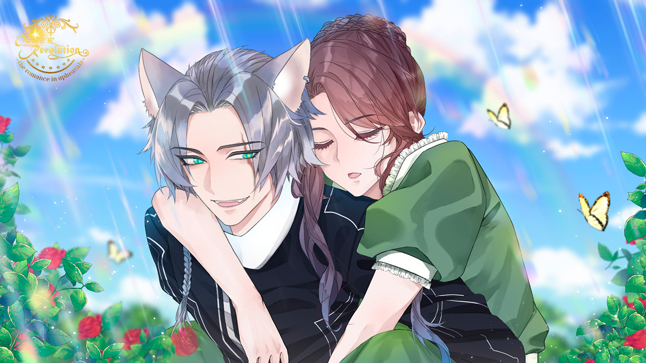 Queen's Revolution ~ the romance in upheavals ~ screenshot 3