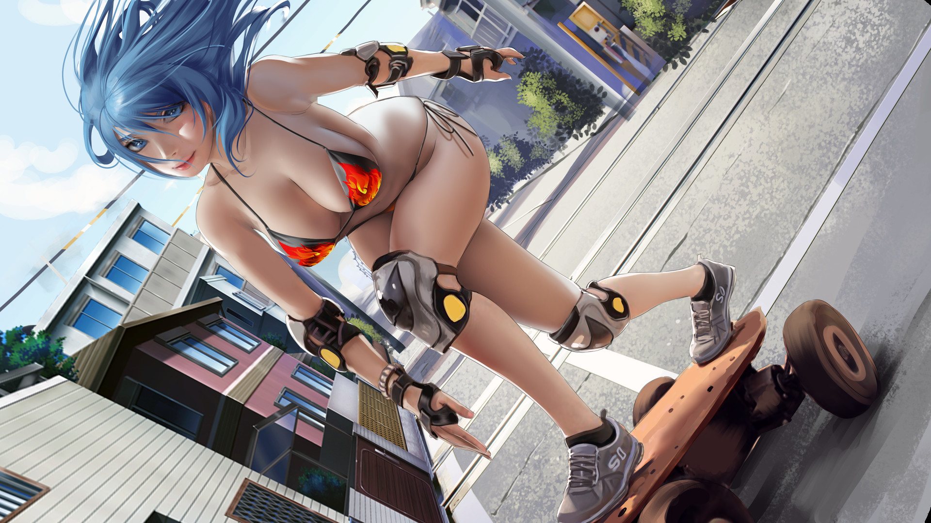 Rolls and Girls screenshot 4