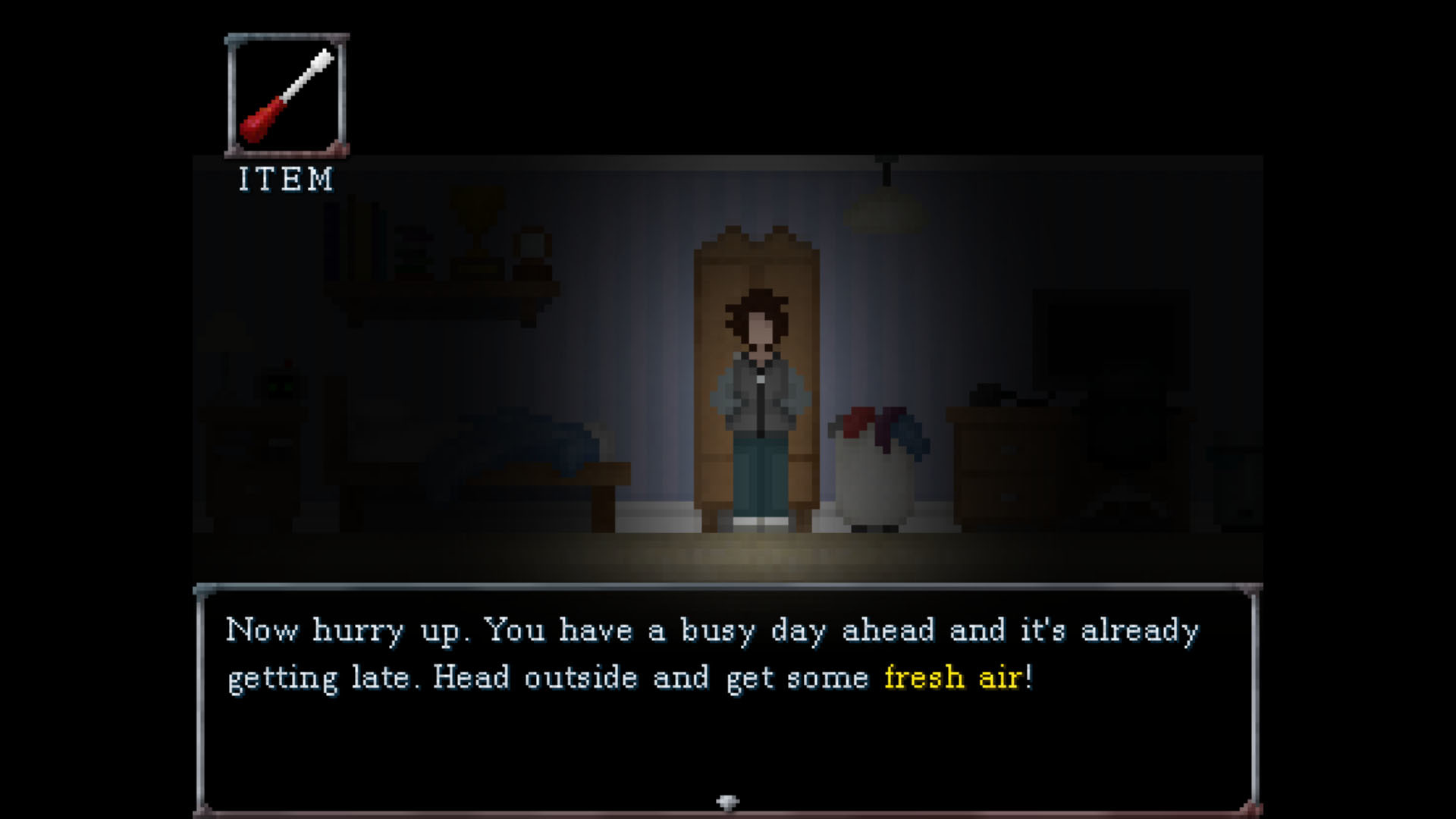 SHUT IN screenshot 10