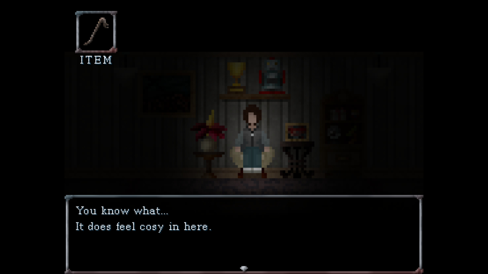 SHUT IN screenshot 14